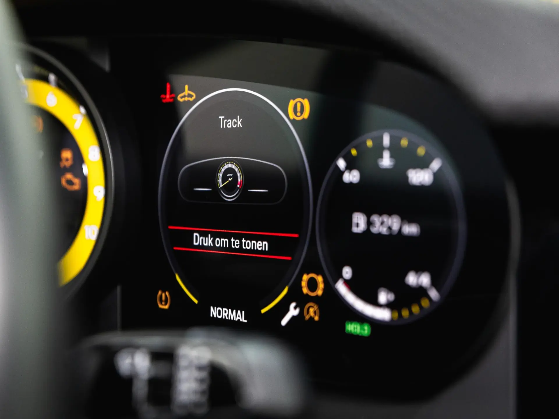 911 4.0 GT3 Touring