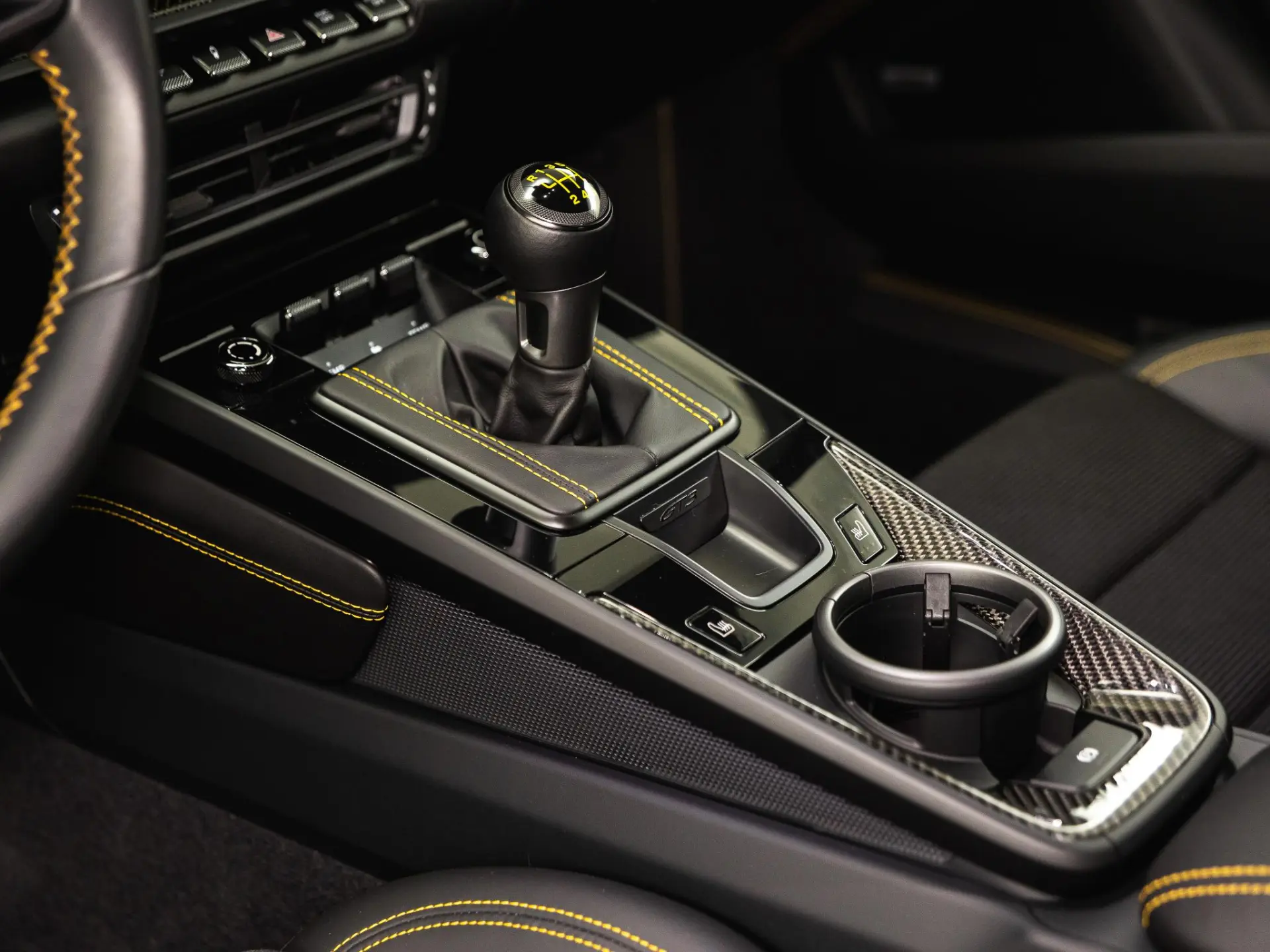 911 4.0 GT3 Touring