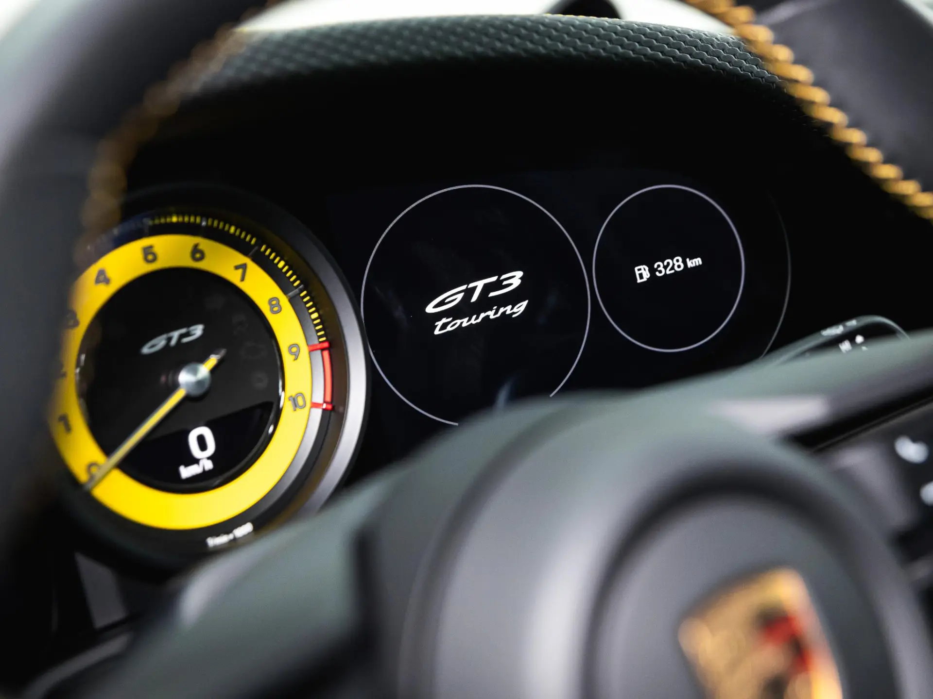 911 4.0 GT3 Touring