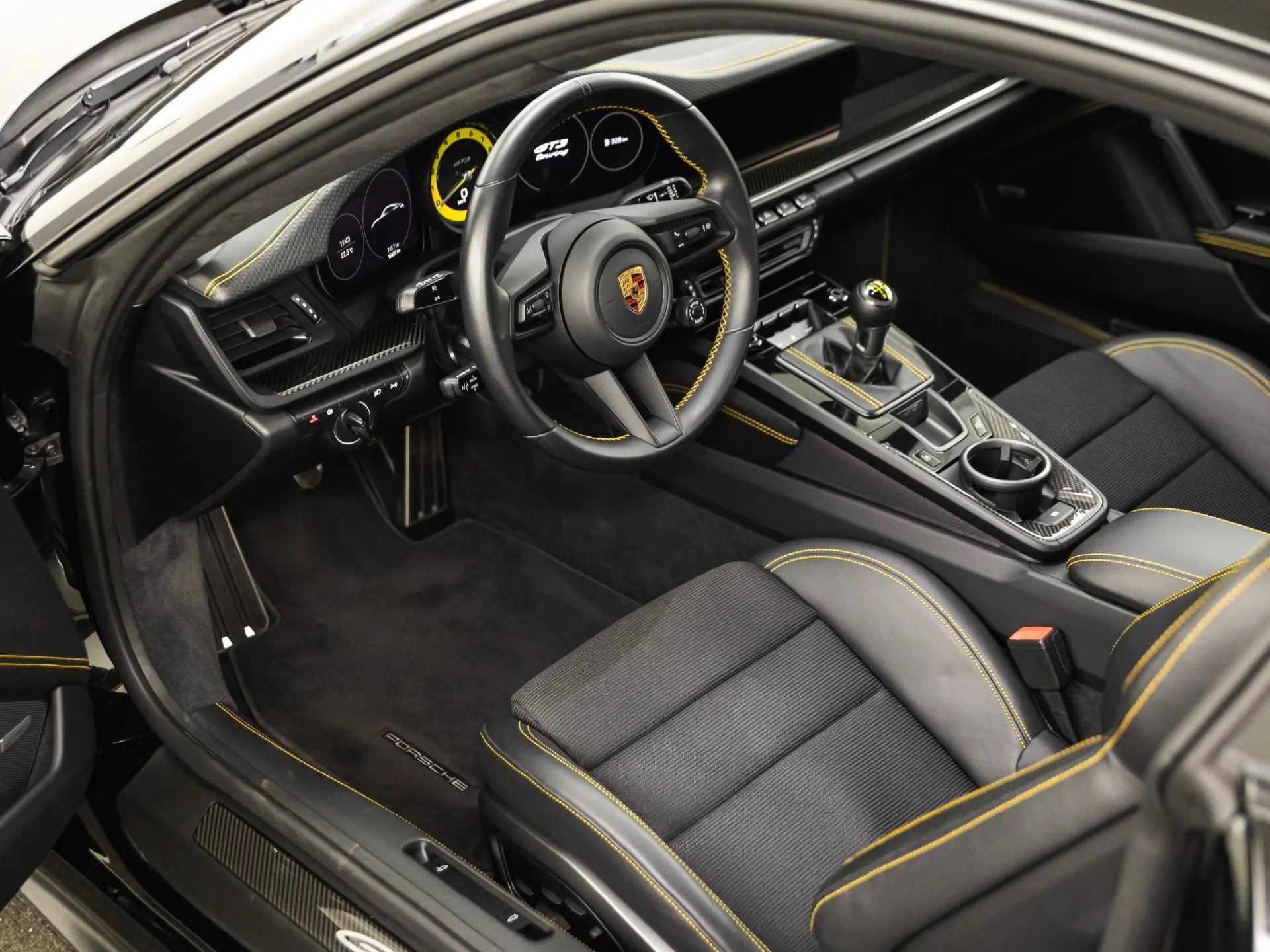 911 4.0 GT3 Touring