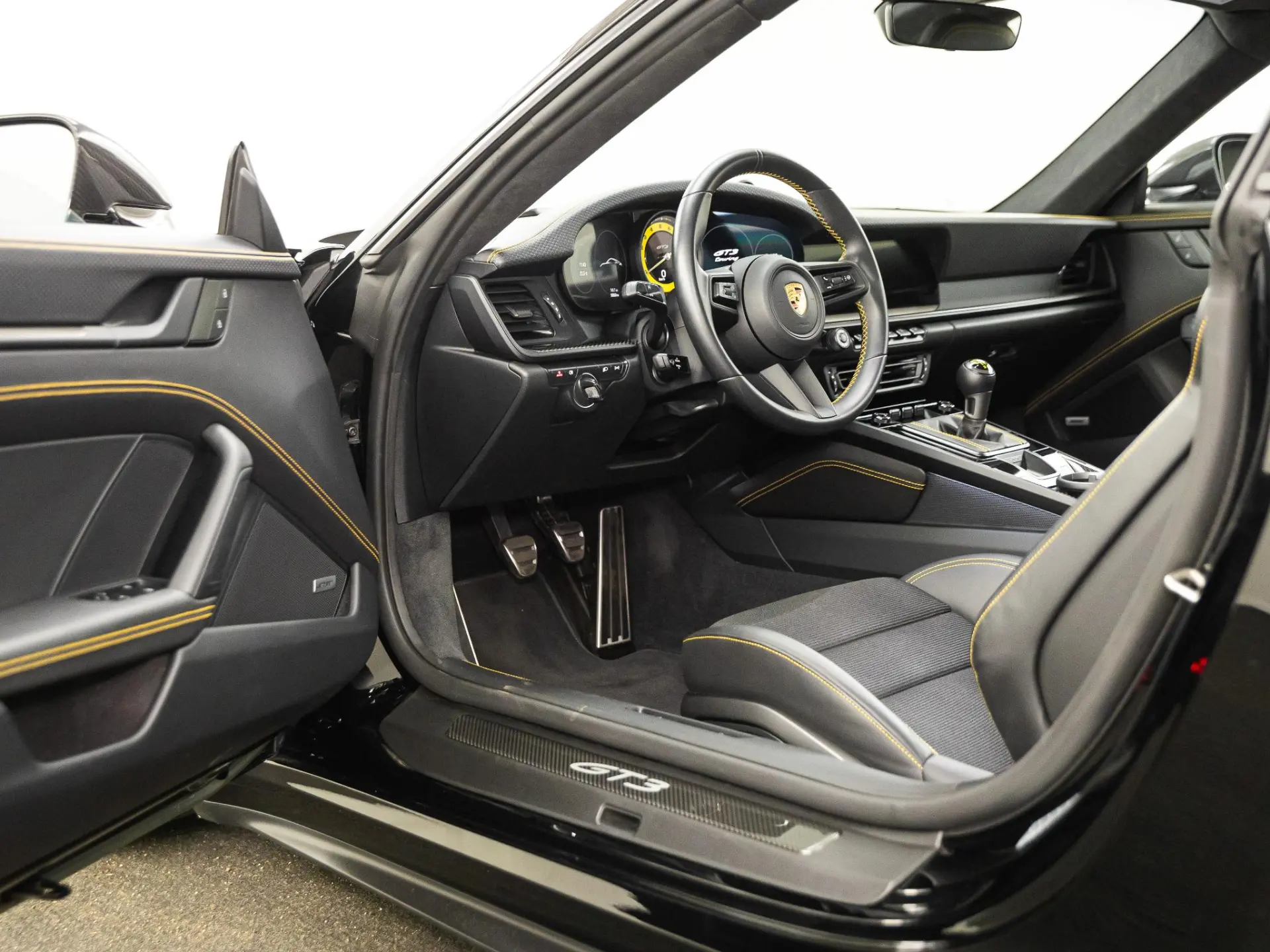 911 4.0 GT3 Touring