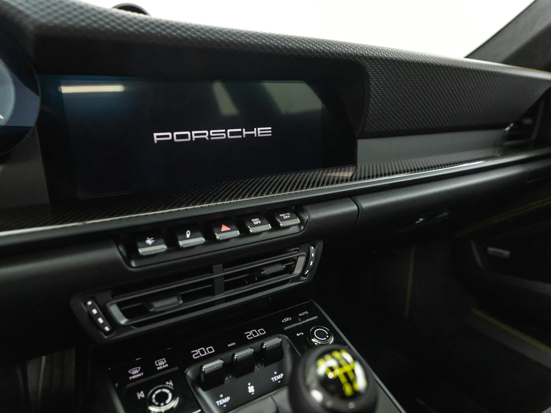 911 4.0 GT3 Touring