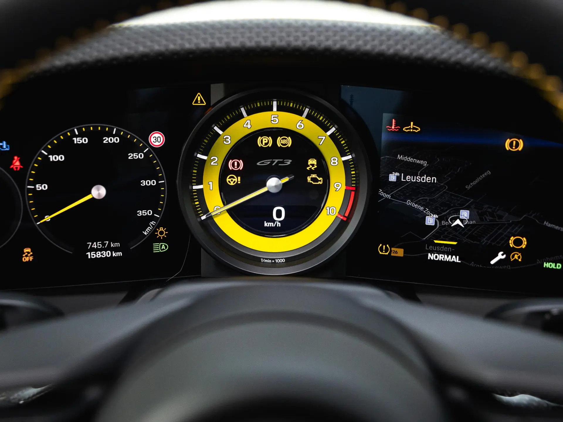 911 4.0 GT3 Touring