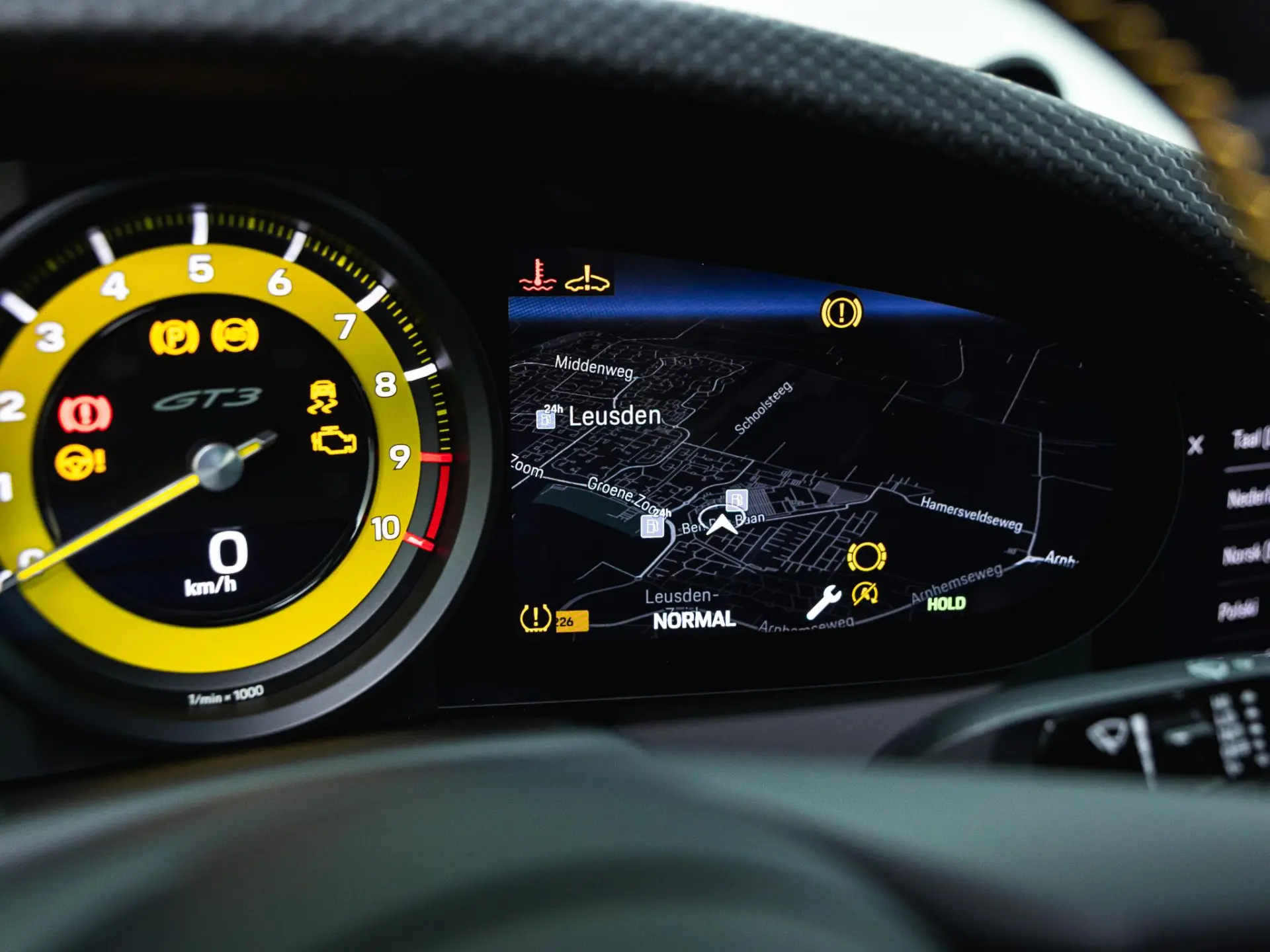911 4.0 GT3 Touring