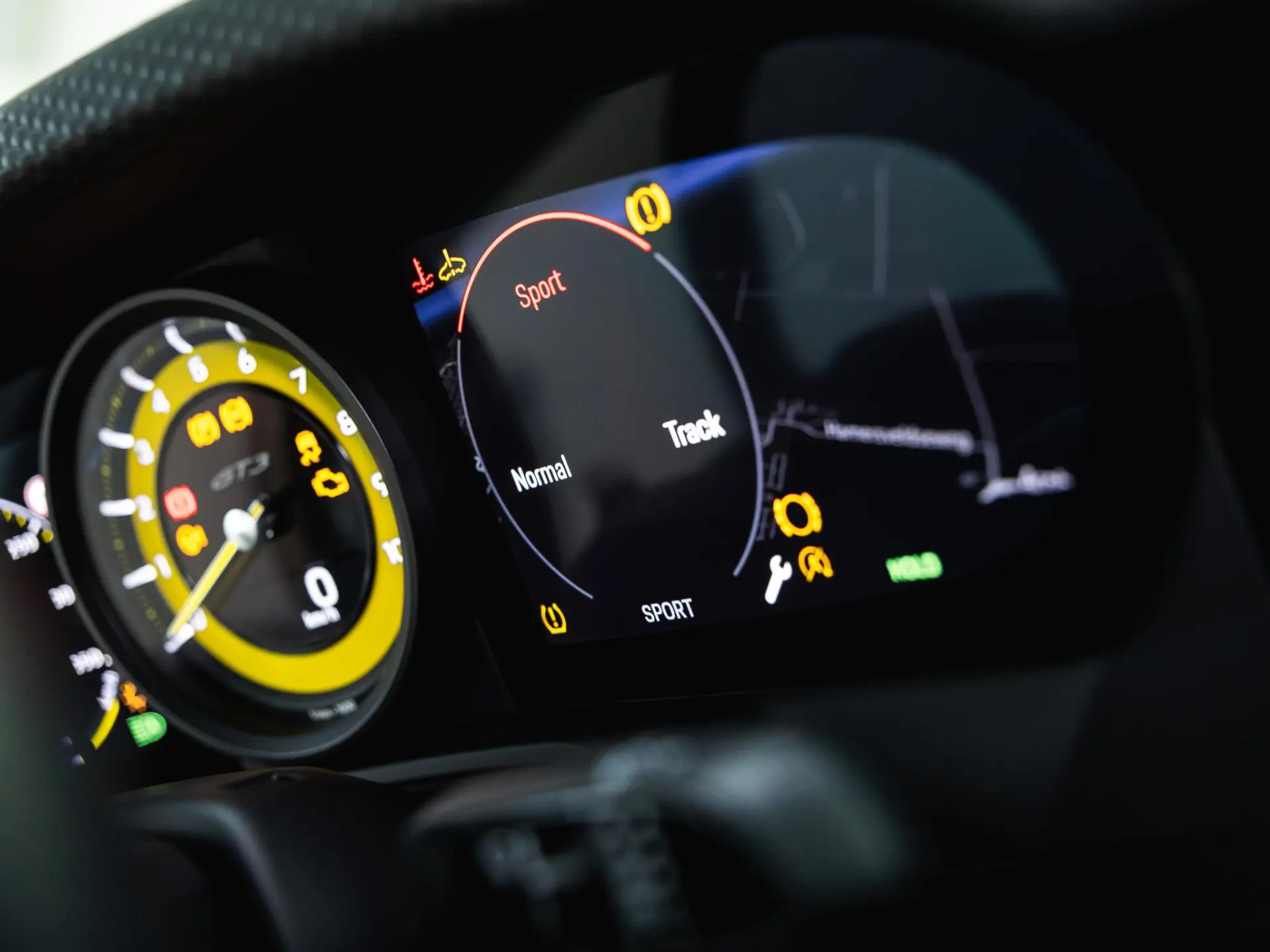 911 4.0 GT3 Touring