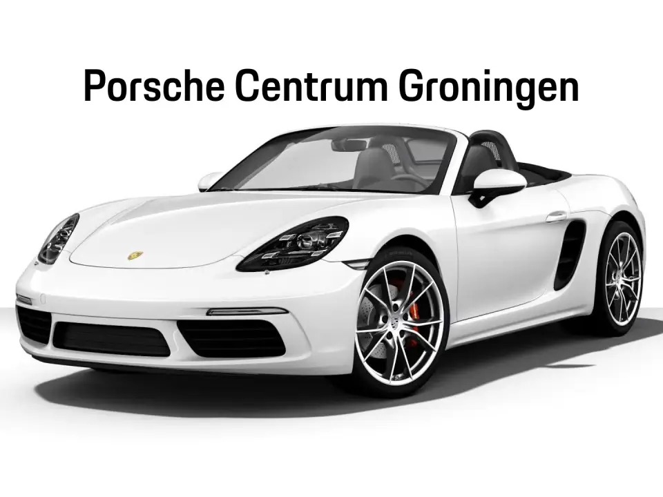 718 Boxster S