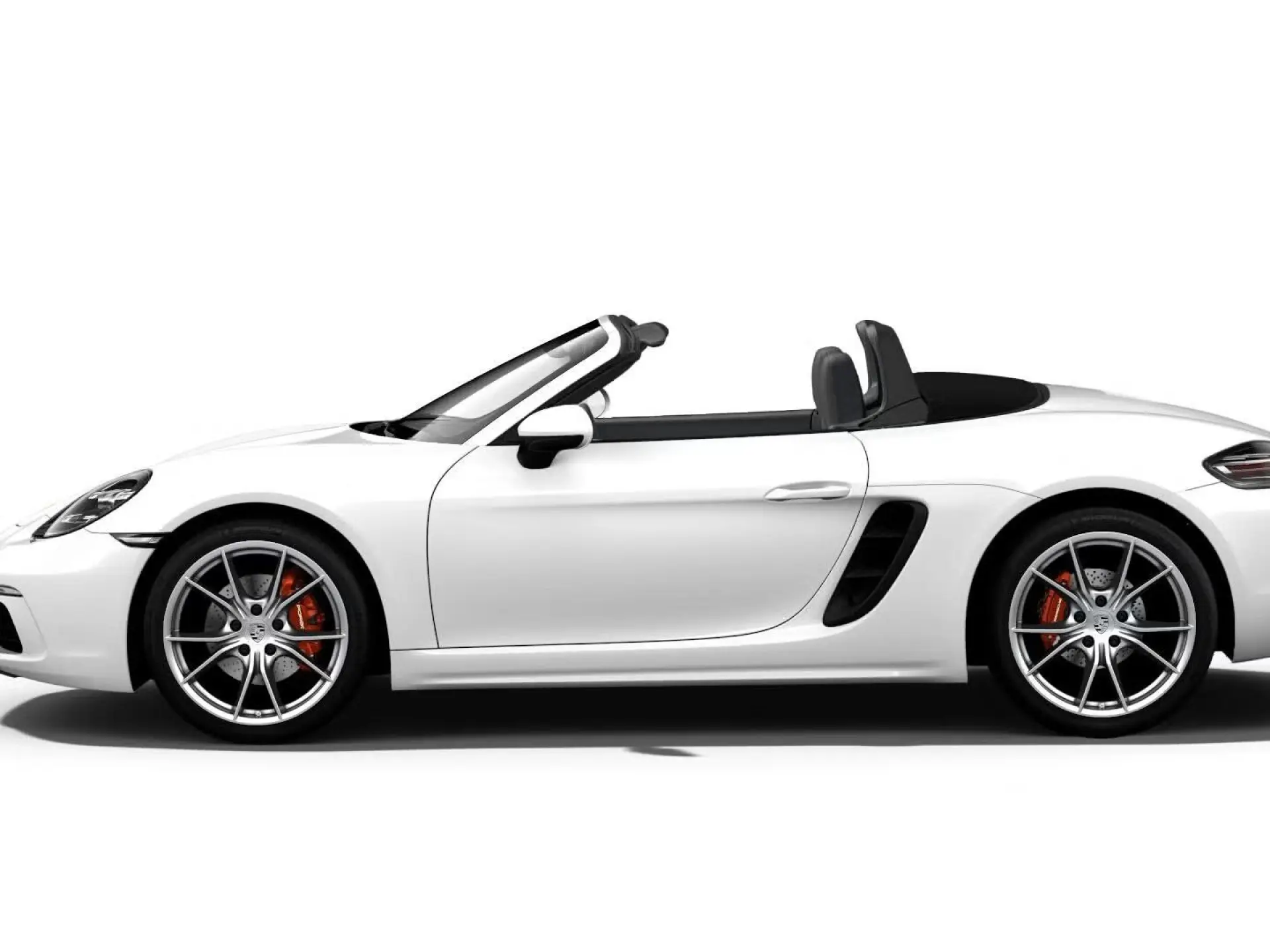 718 Boxster S