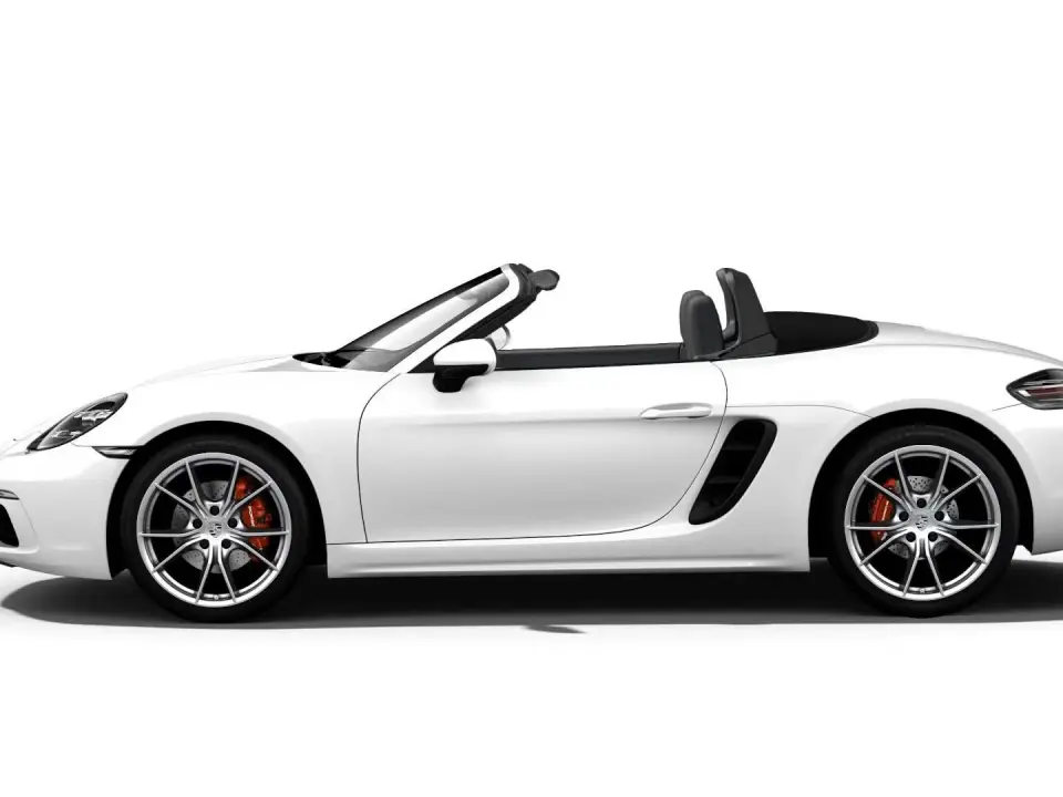 718 Boxster S