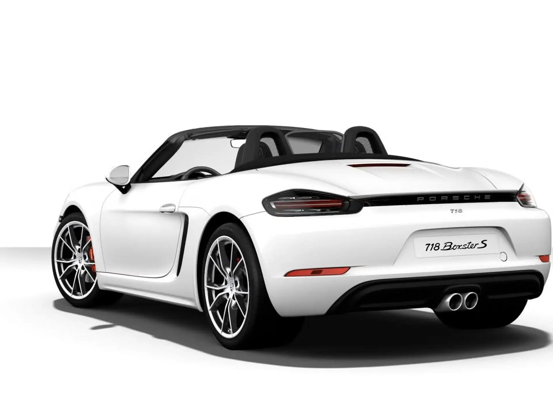 718 Boxster S