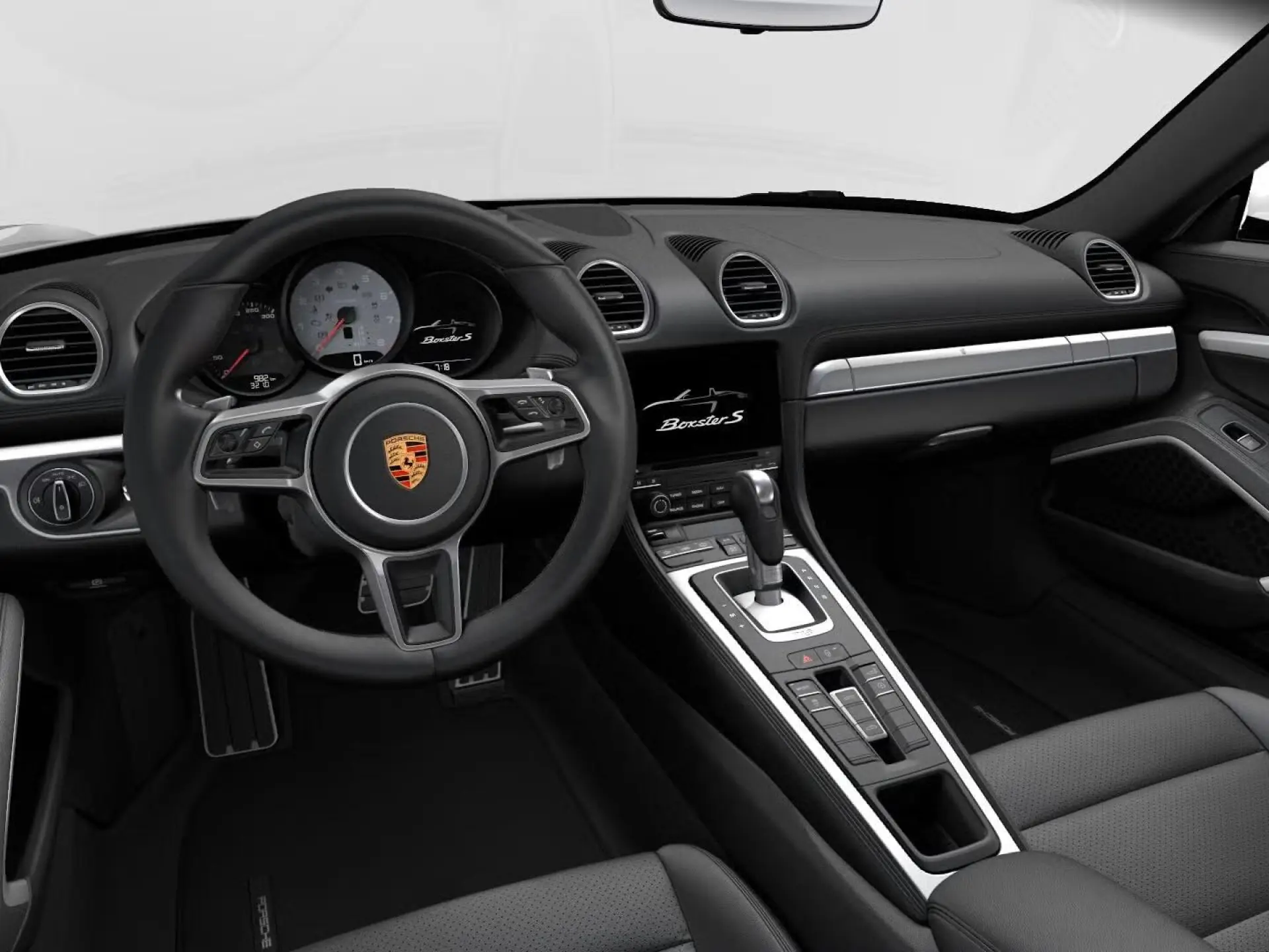 718 Boxster S