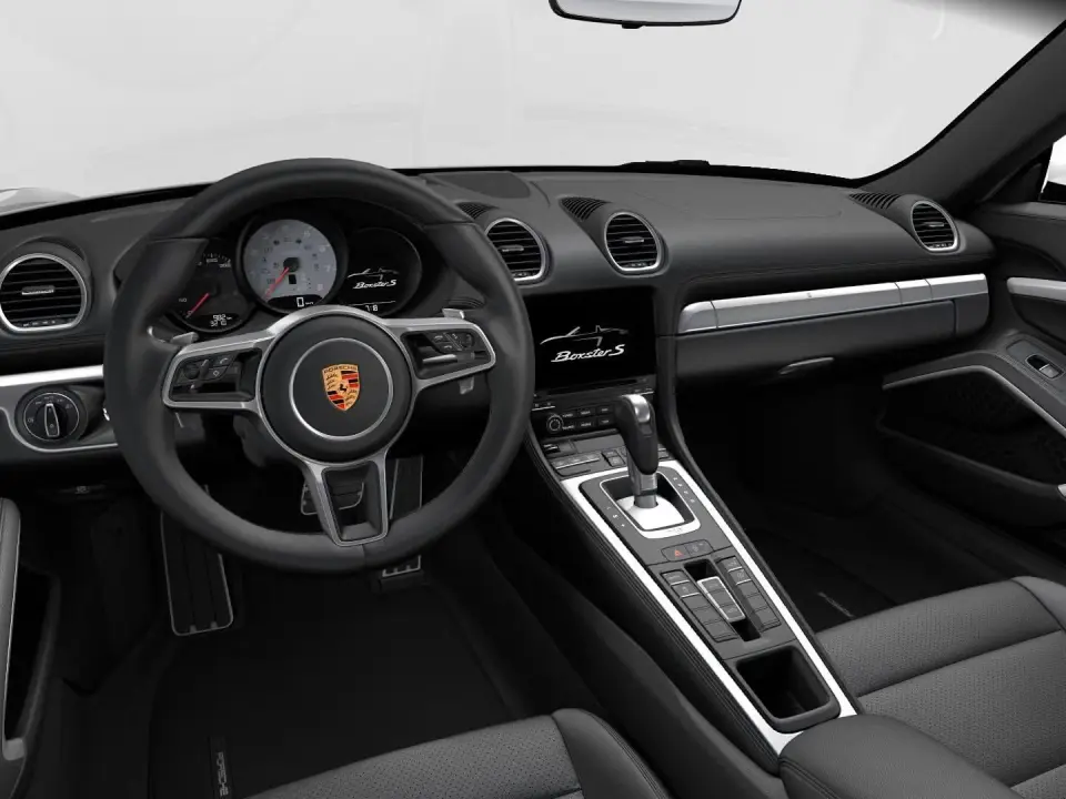 718 Boxster S