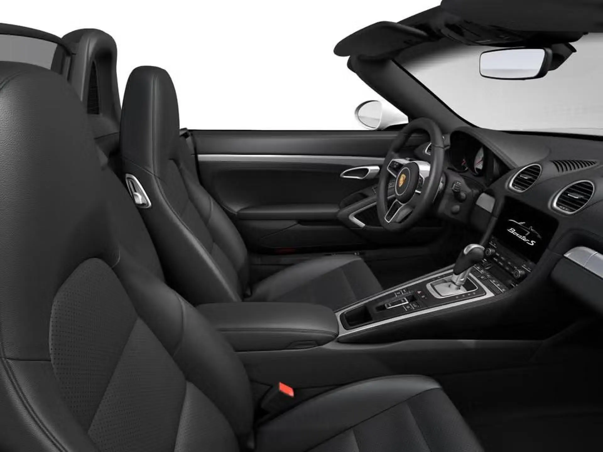 718 Boxster S