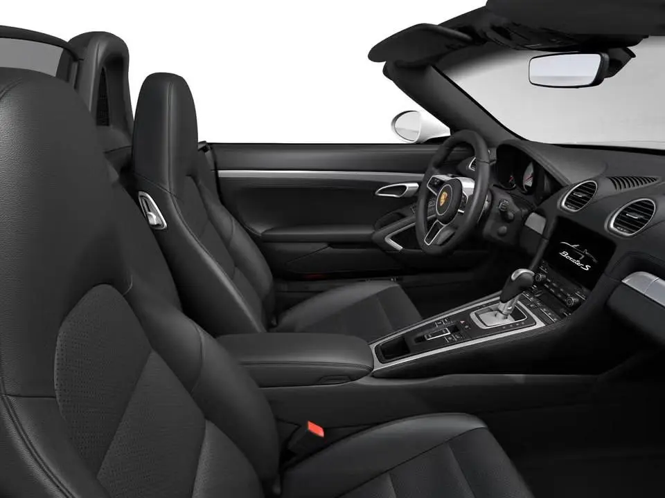 718 Boxster S