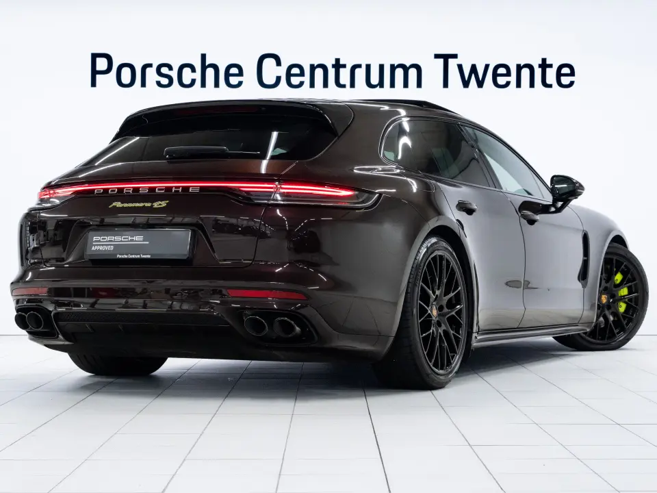 Porsche Panamera 4S E-Hybrid Sport Turismo