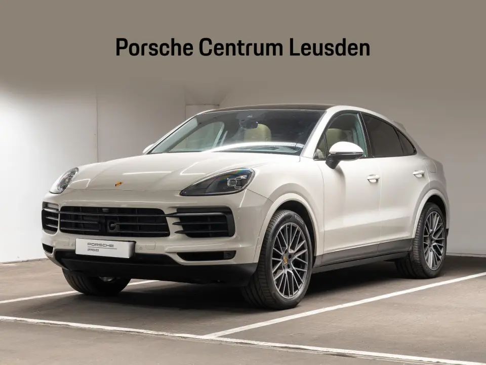 Porsche Cayenne Coupé 3.0 E-Hybrid