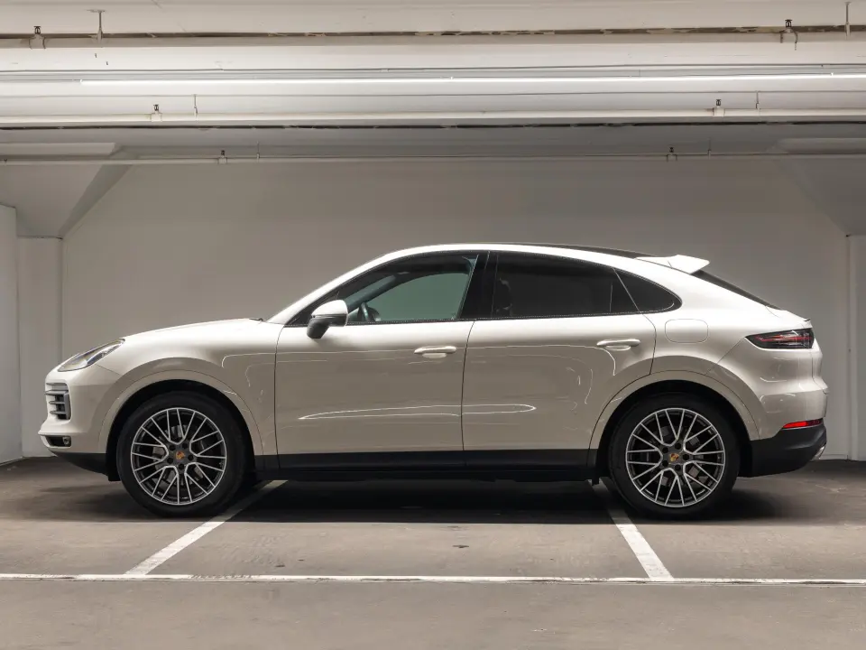Porsche Cayenne Coupé 3.0 E-Hybrid