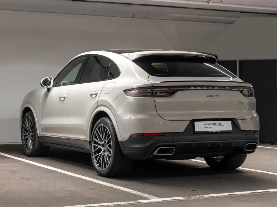 Porsche Cayenne Coupé 3.0 E-Hybrid