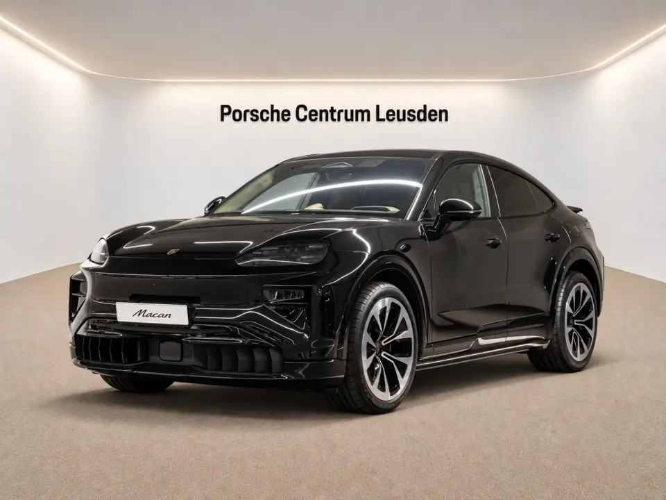 Cayenne Electric Turbo 113 kWh