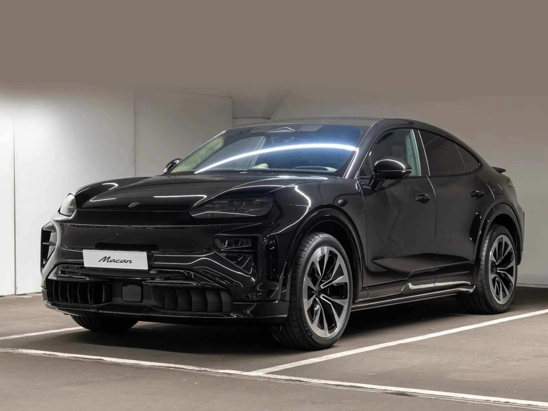Cayenne Electric Turbo 113 kWh