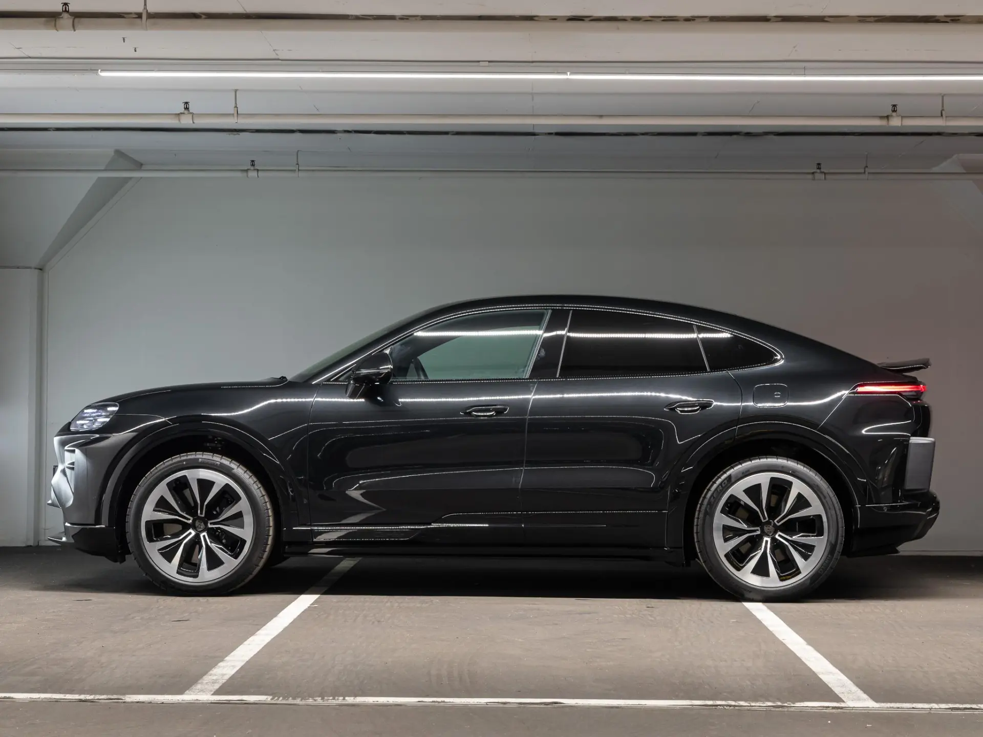 Cayenne Electric Turbo 113 kWh