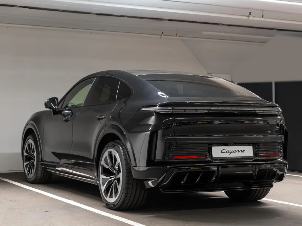 Cayenne Electric Turbo 113 kWh