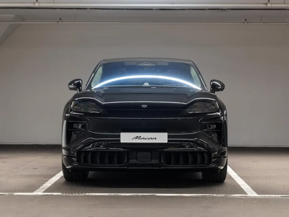 Cayenne Electric Turbo 113 kWh