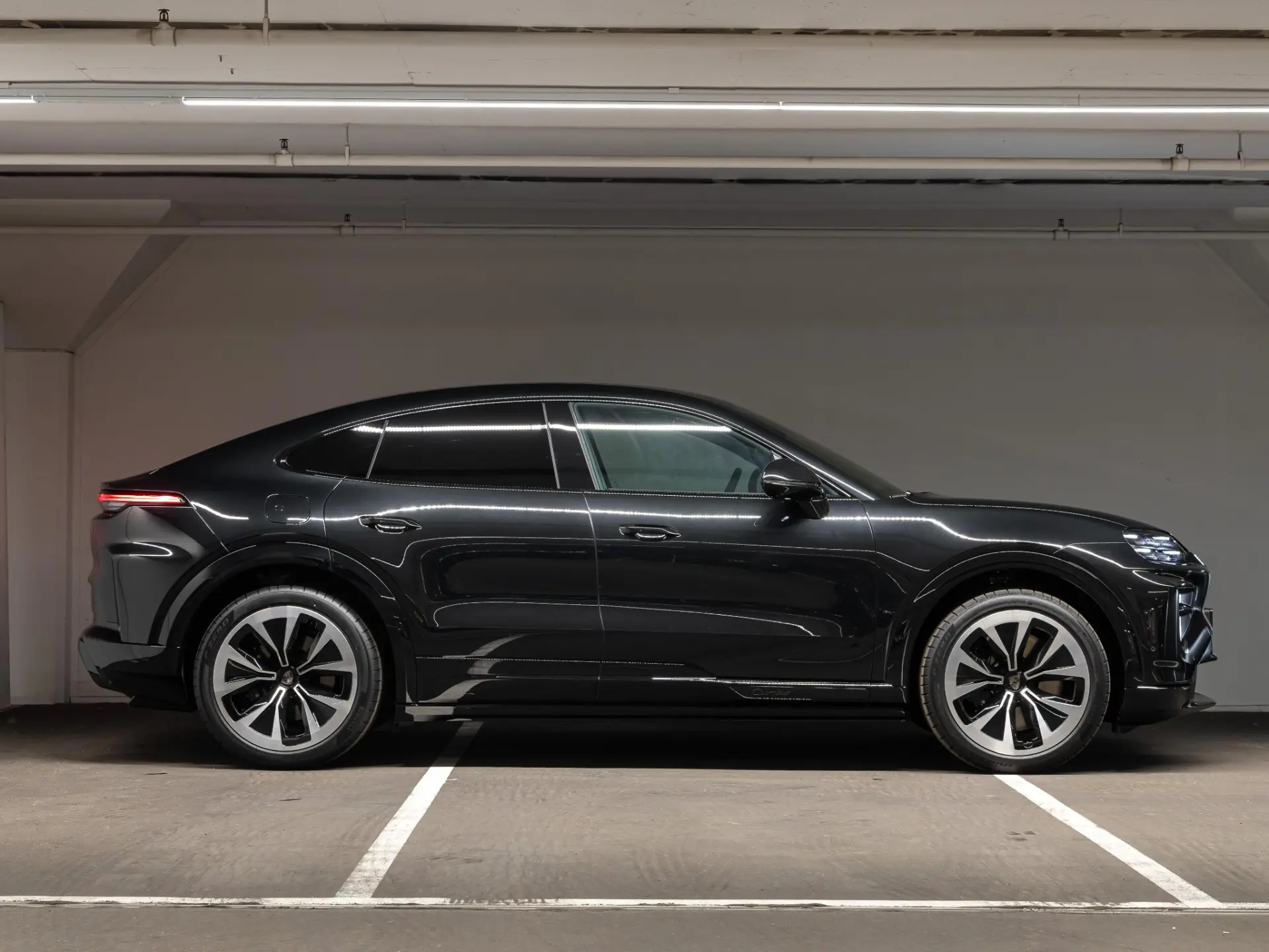 Cayenne Electric Turbo 113 kWh