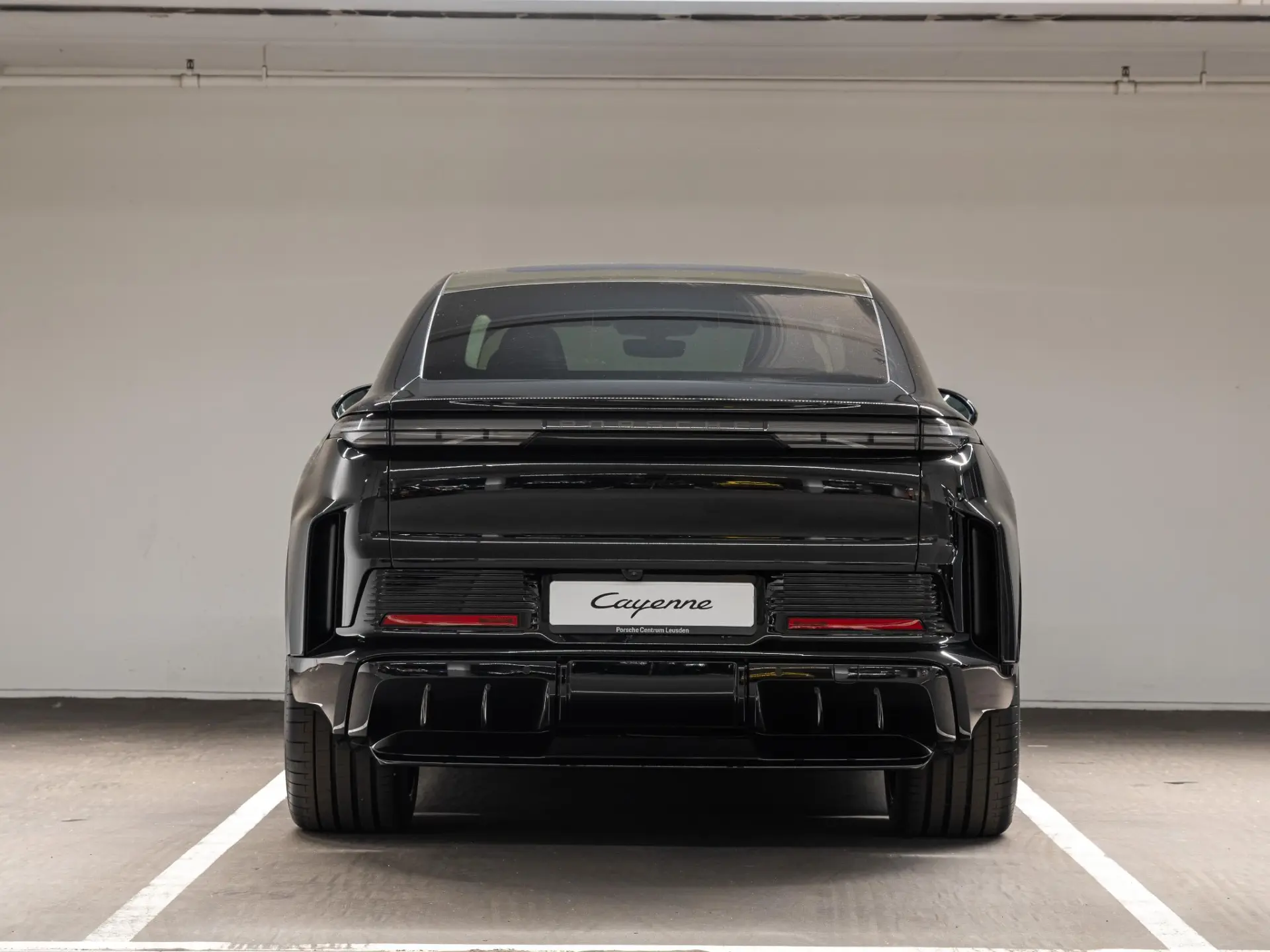 Cayenne Electric Turbo 113 kWh