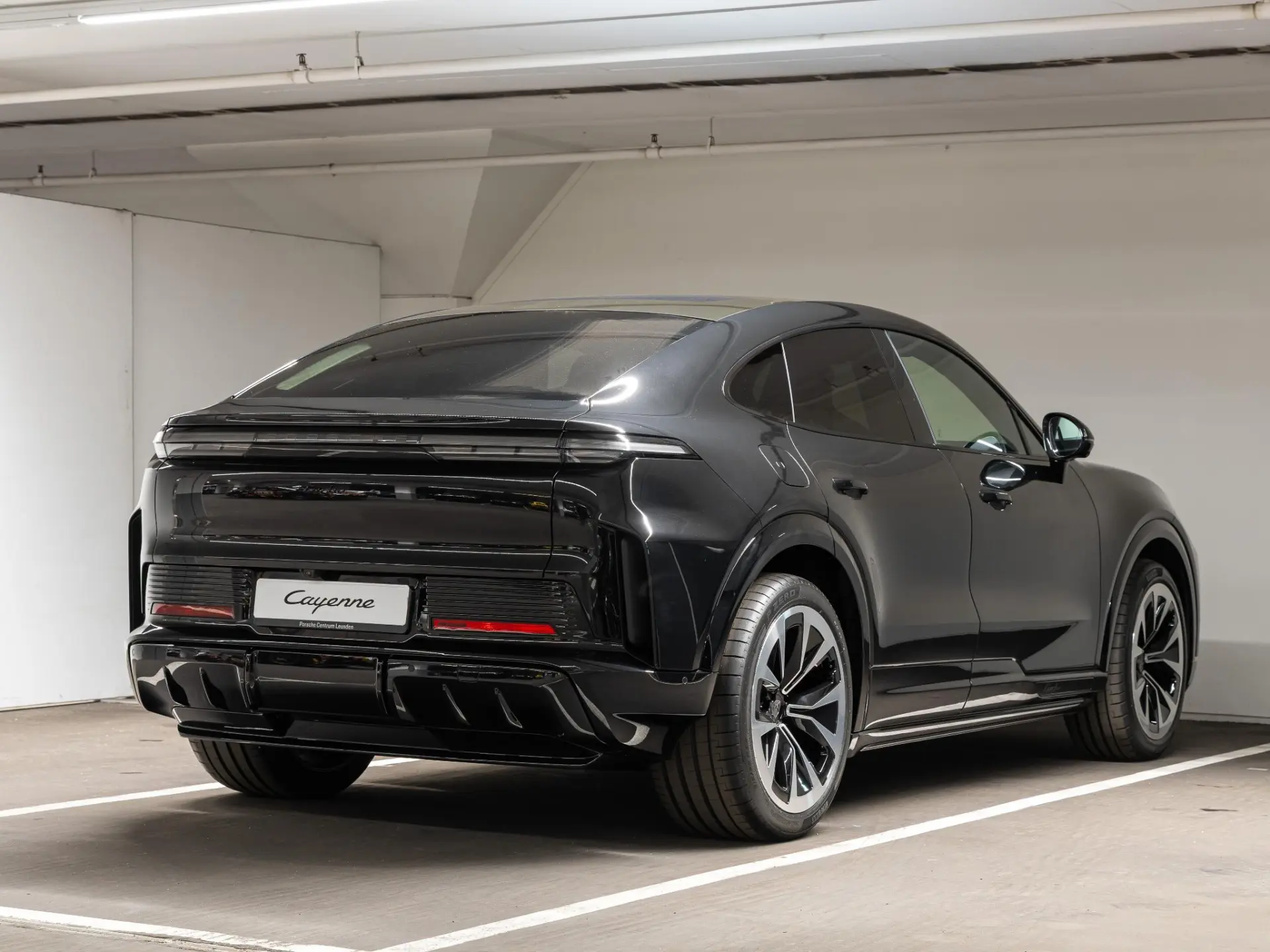 Cayenne Electric Turbo 113 kWh
