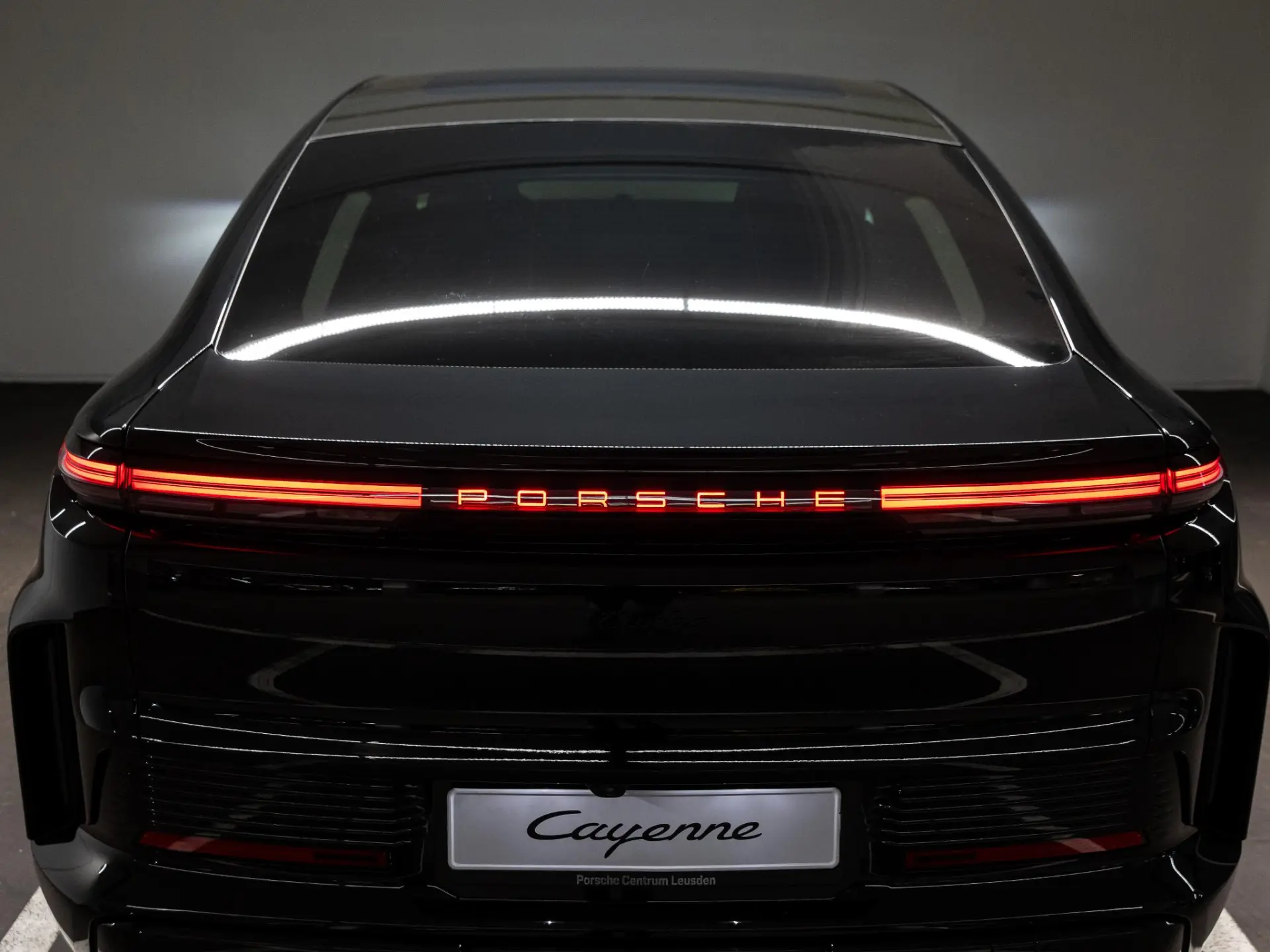 Cayenne Electric Turbo 113 kWh