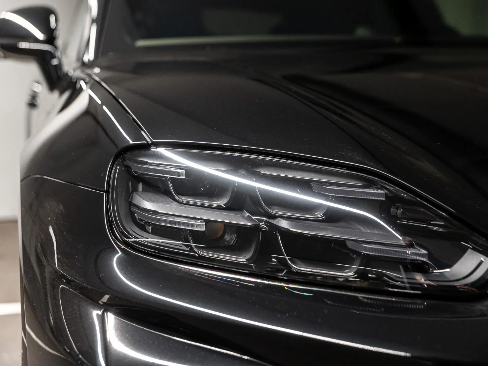 Cayenne Electric Turbo 113 kWh