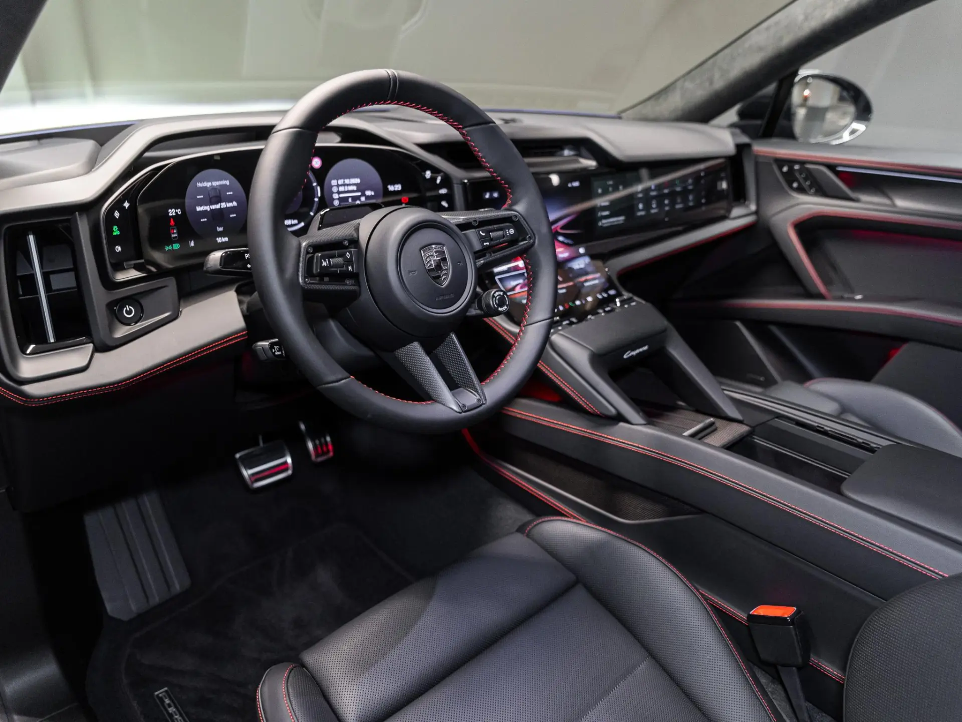 Cayenne Electric Turbo 113 kWh