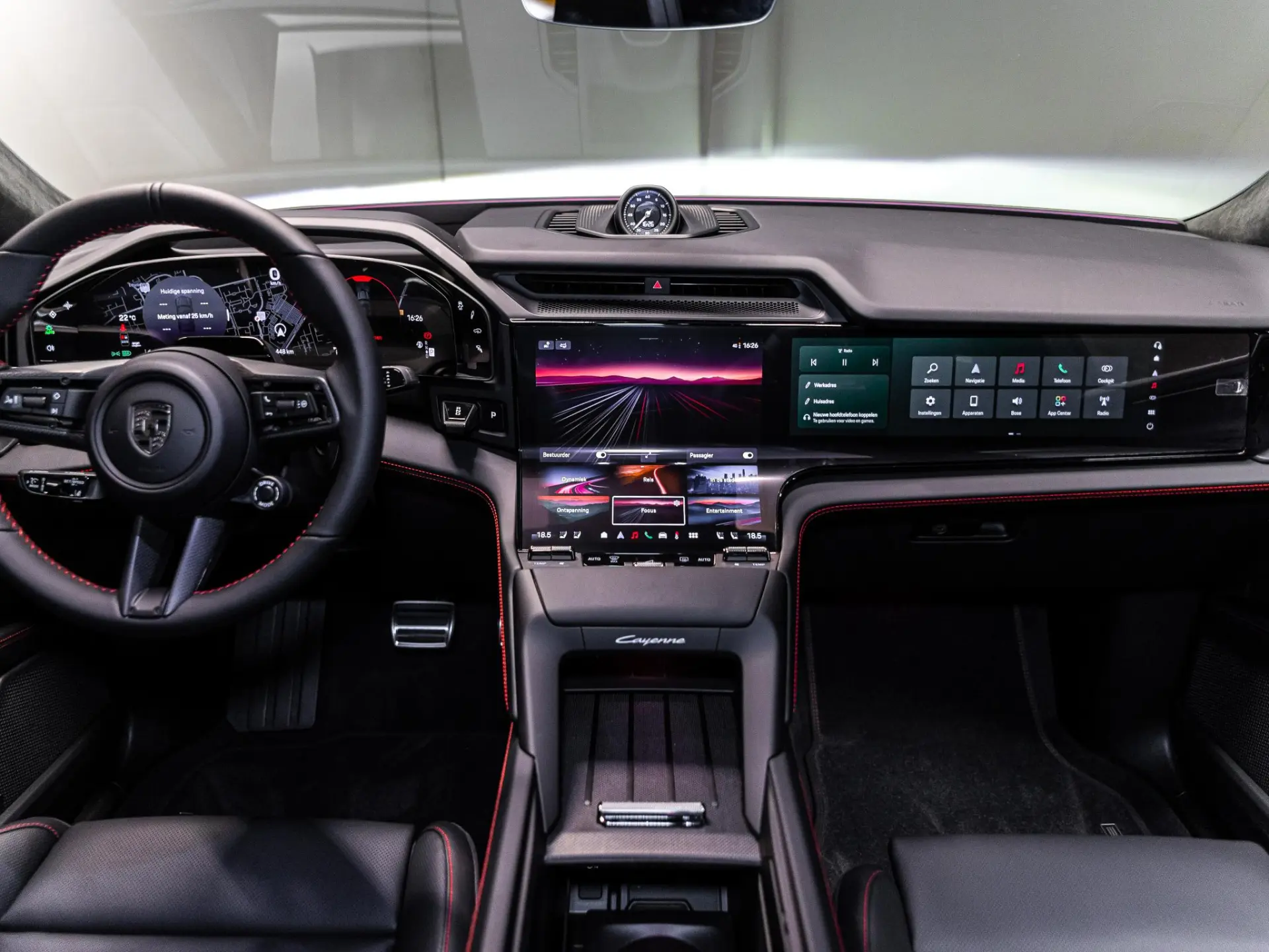 Cayenne Electric Turbo 113 kWh