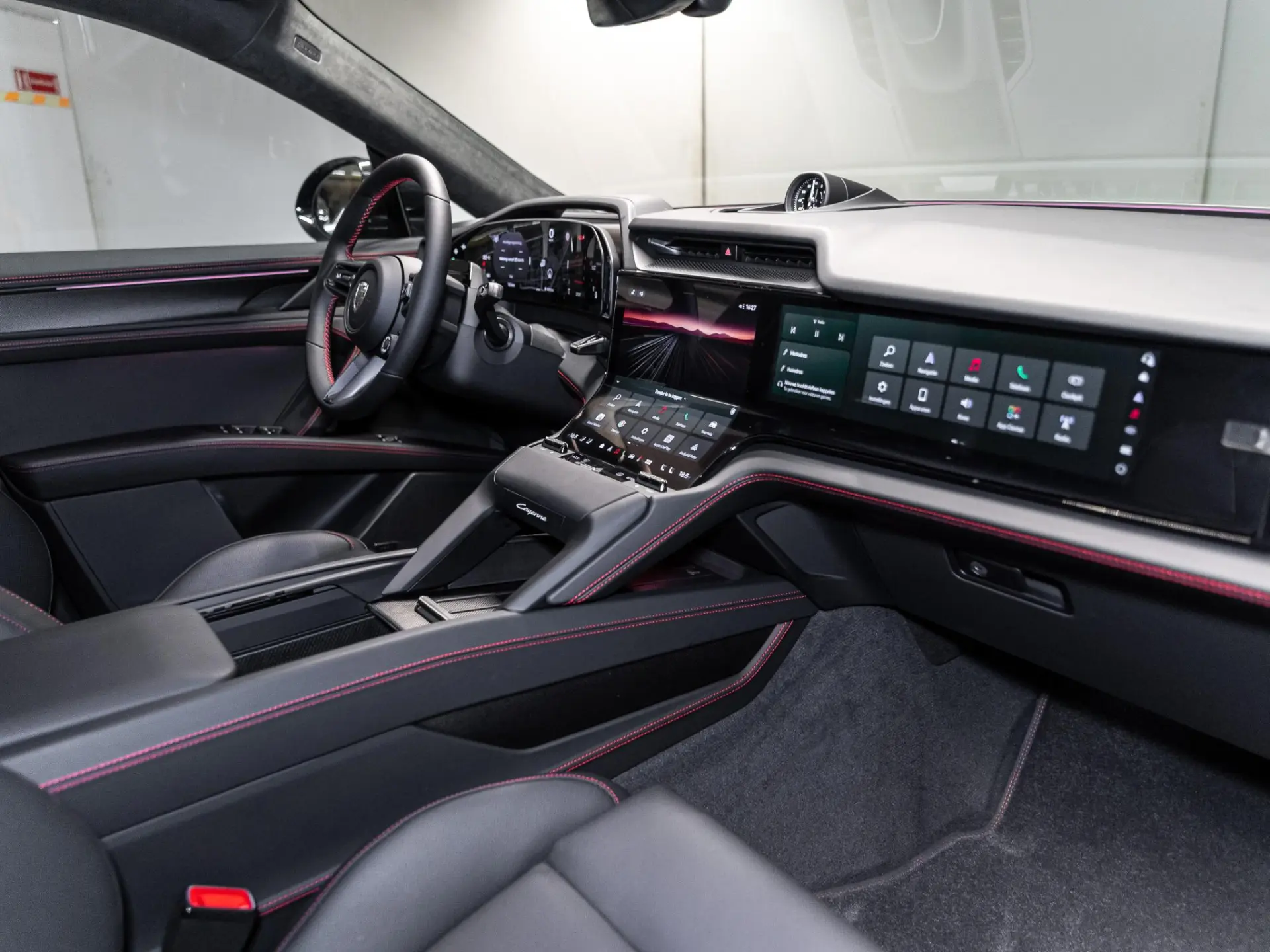 Cayenne Electric Turbo 113 kWh