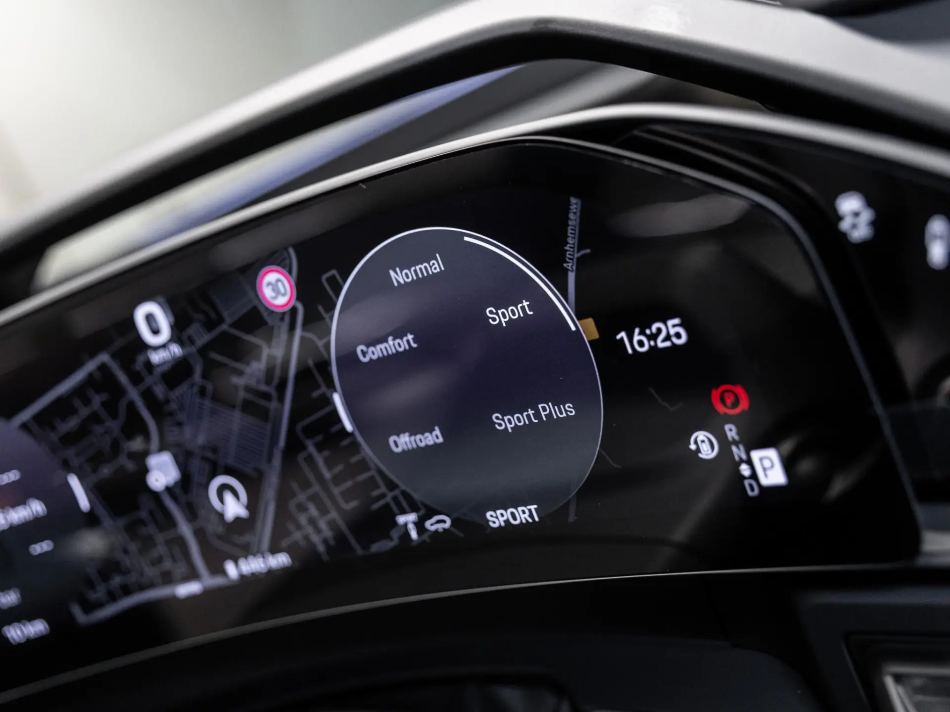 Cayenne Electric Turbo 113 kWh