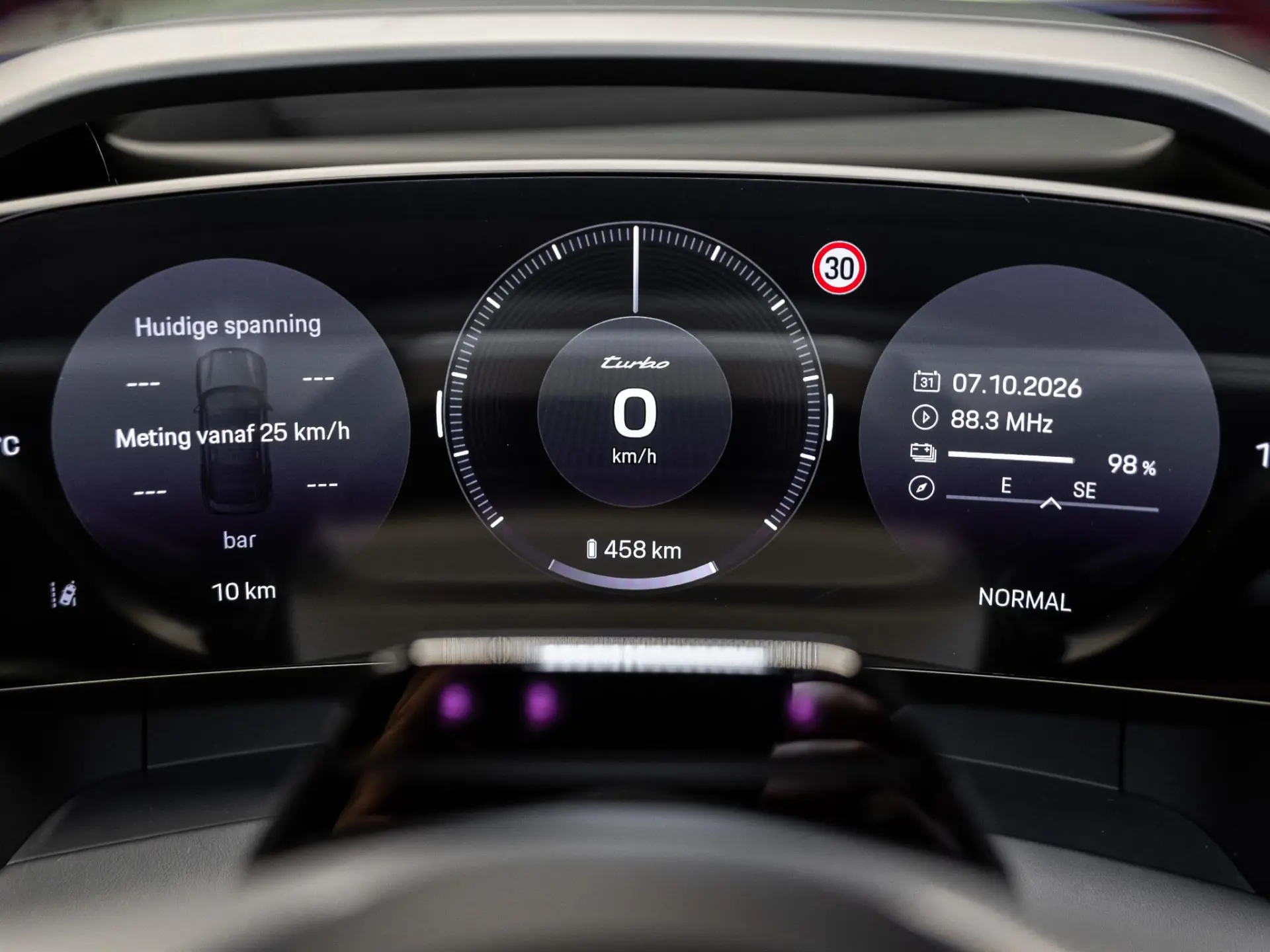 Cayenne Electric Turbo 113 kWh