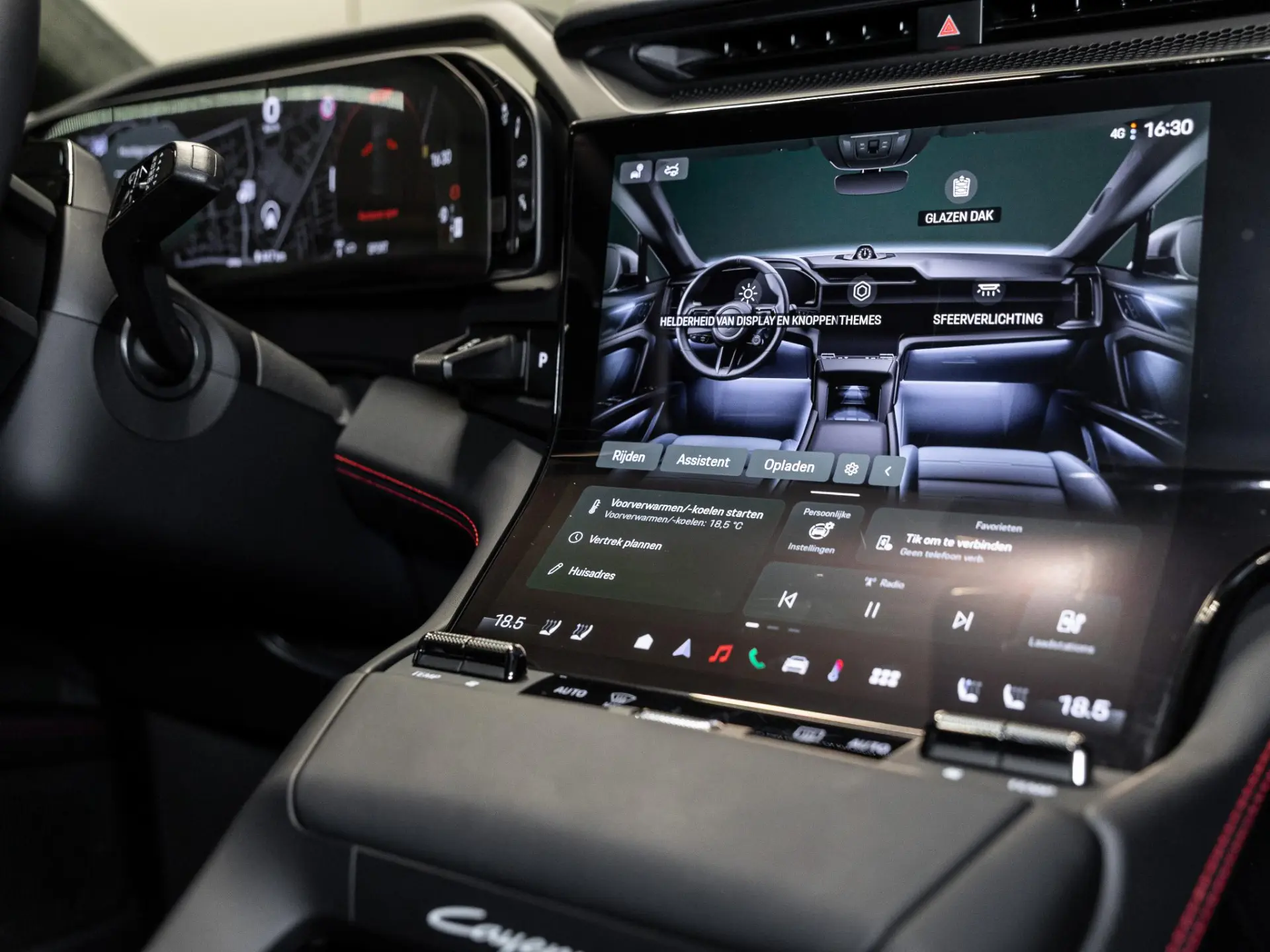 Cayenne Electric Turbo 113 kWh