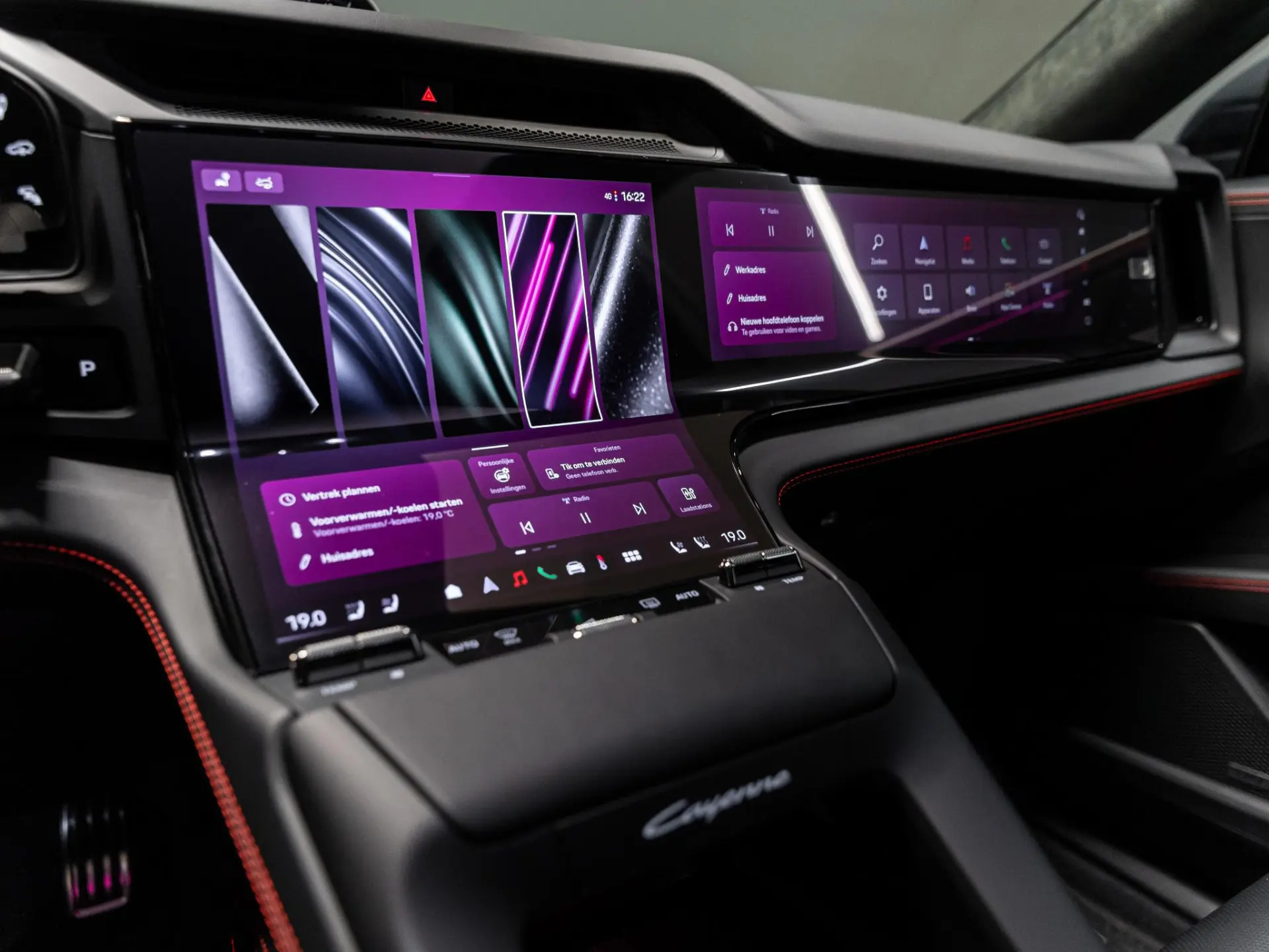 Cayenne Electric Turbo 113 kWh