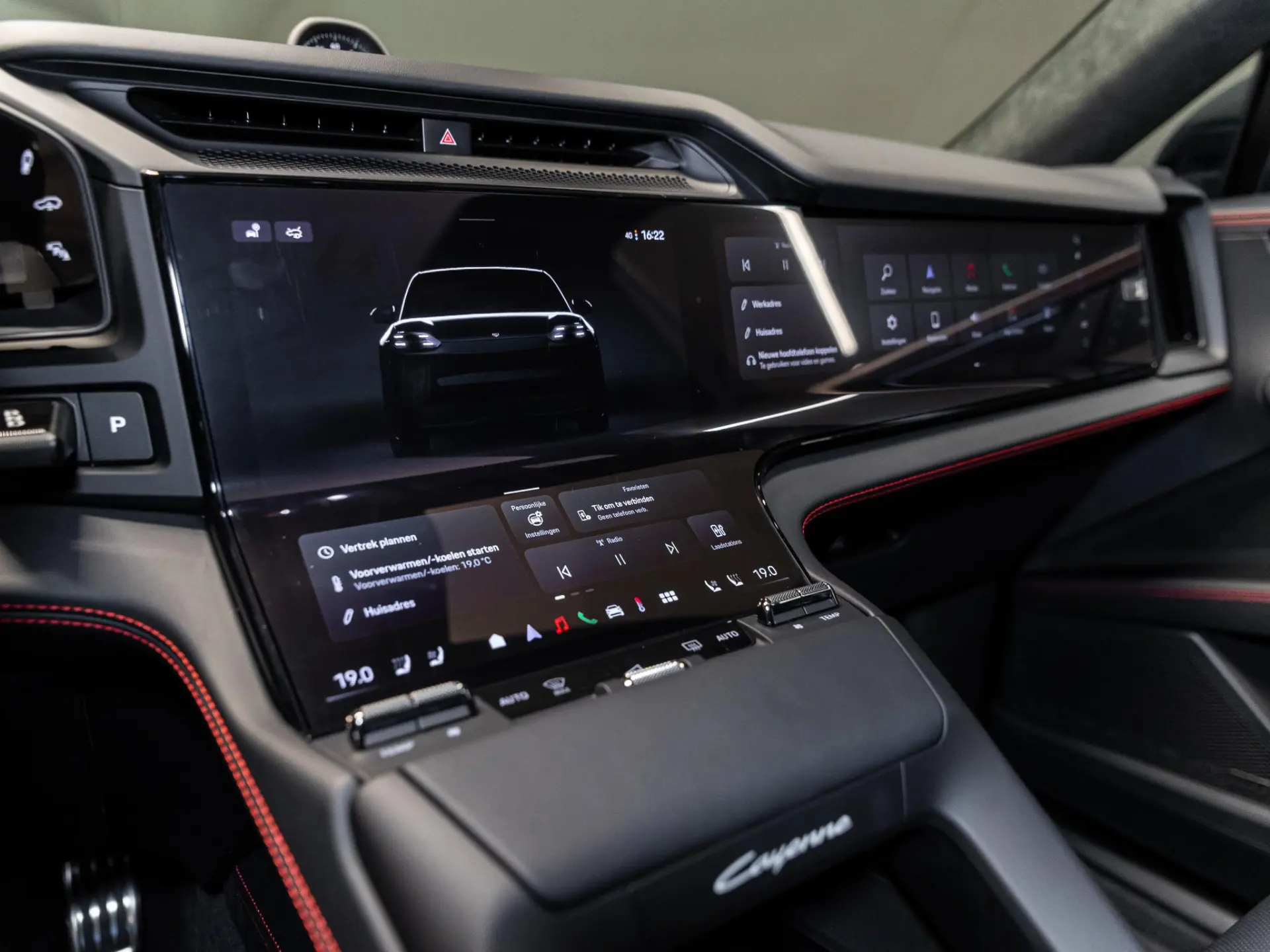 Cayenne Electric Turbo 113 kWh