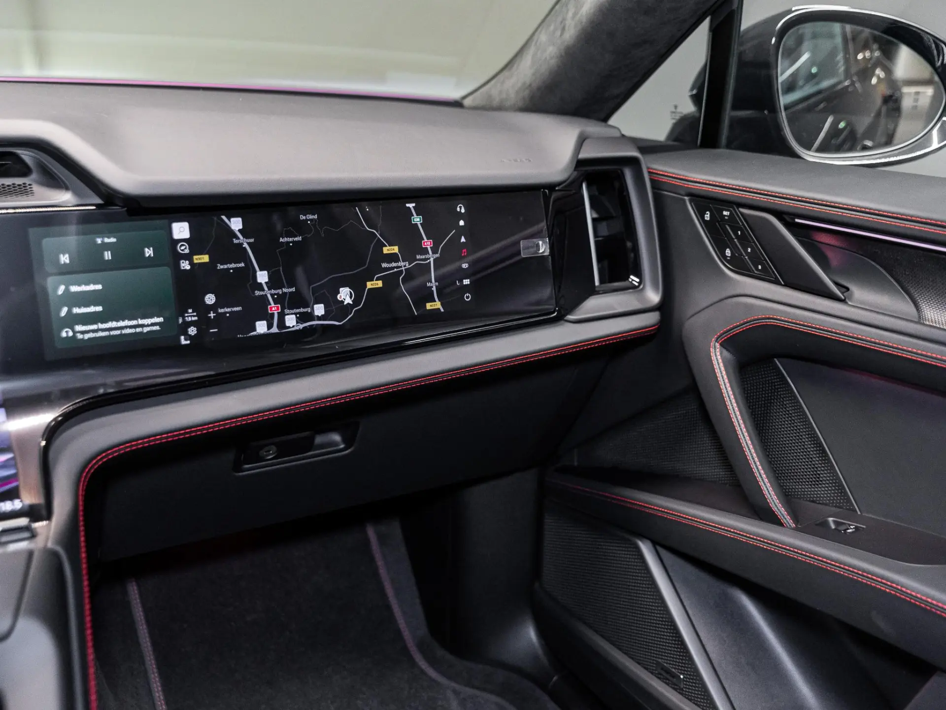 Cayenne Electric Turbo 113 kWh