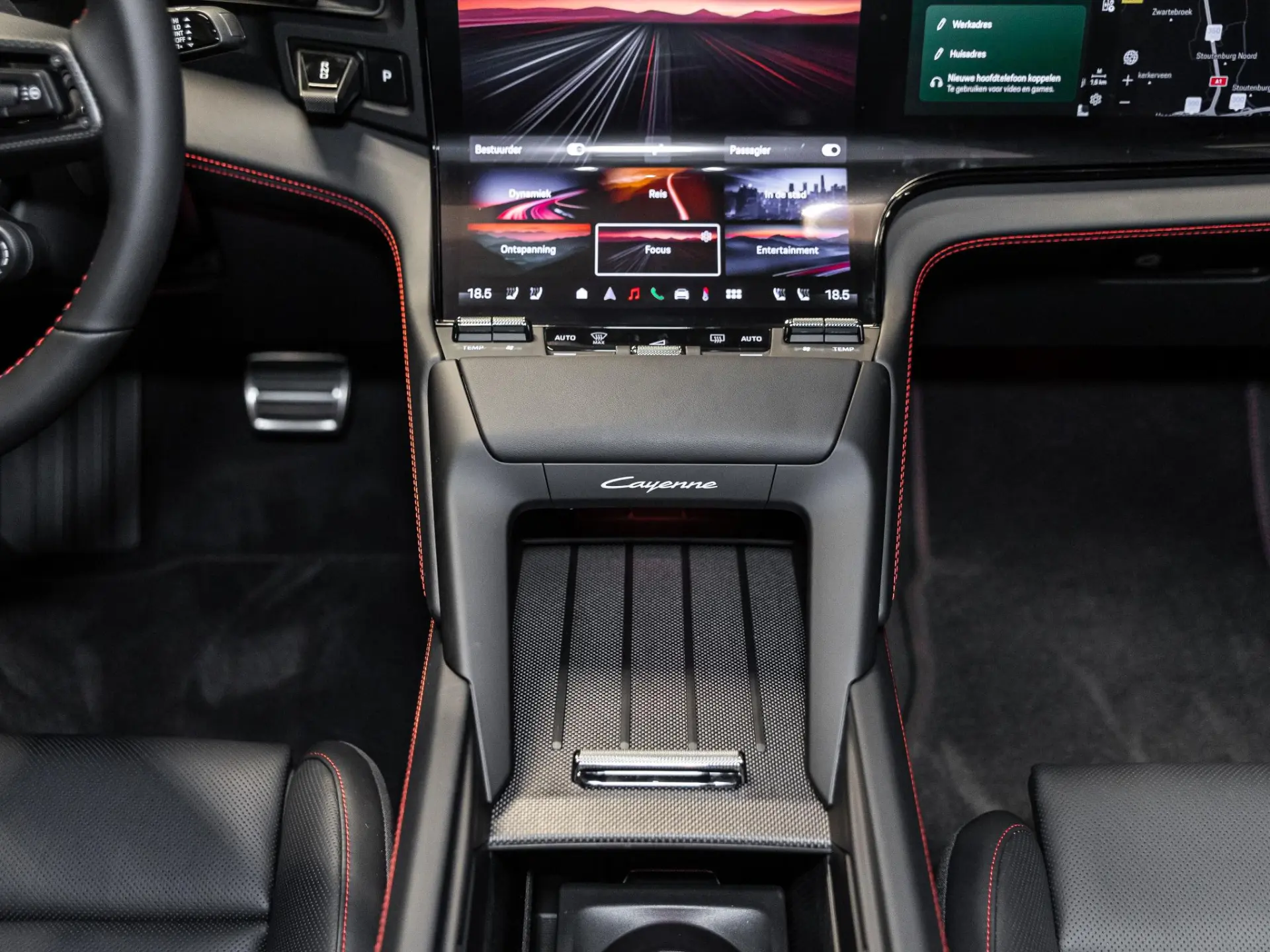 Cayenne Electric Turbo 113 kWh