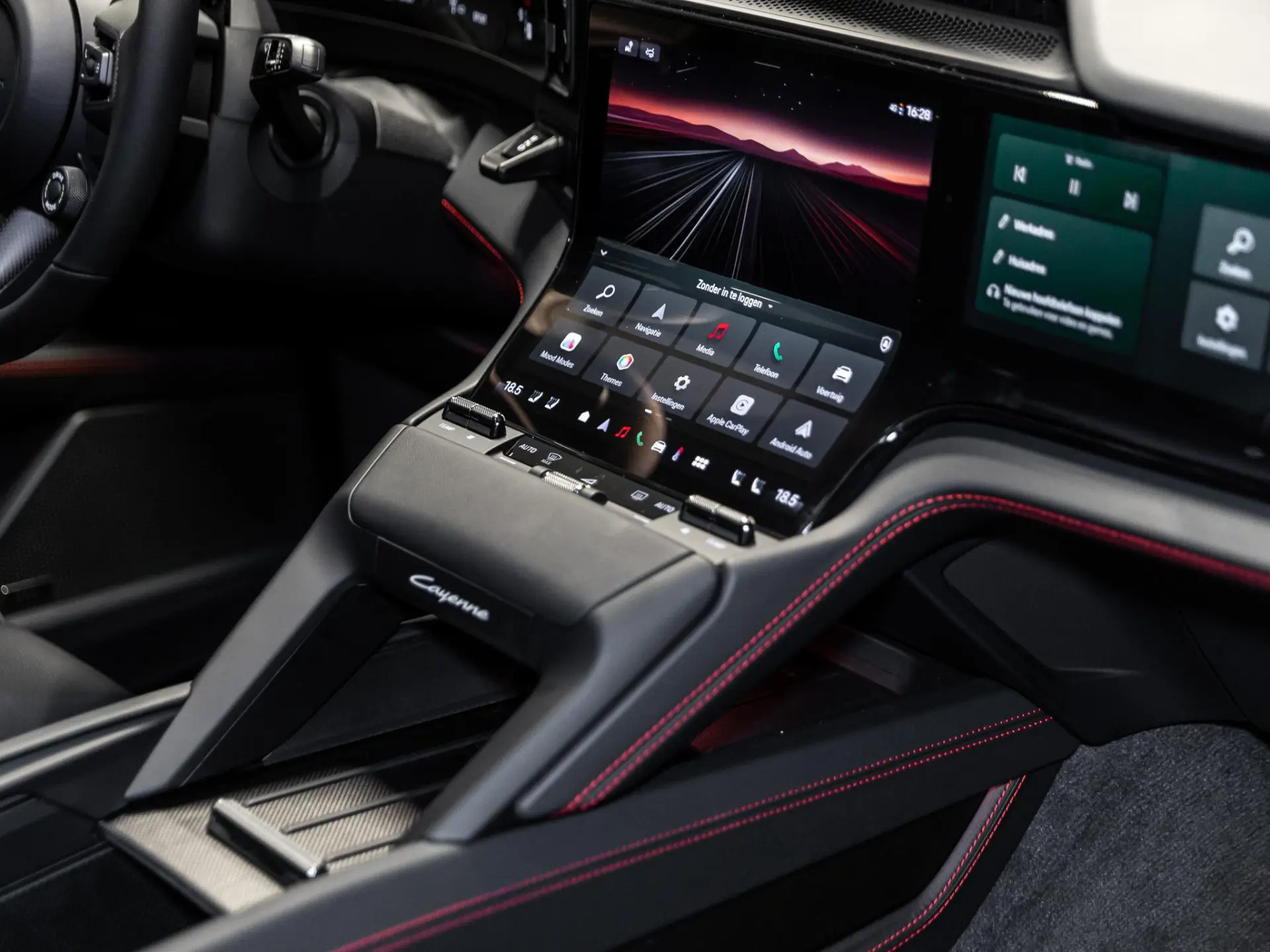 Cayenne Electric Turbo 113 kWh