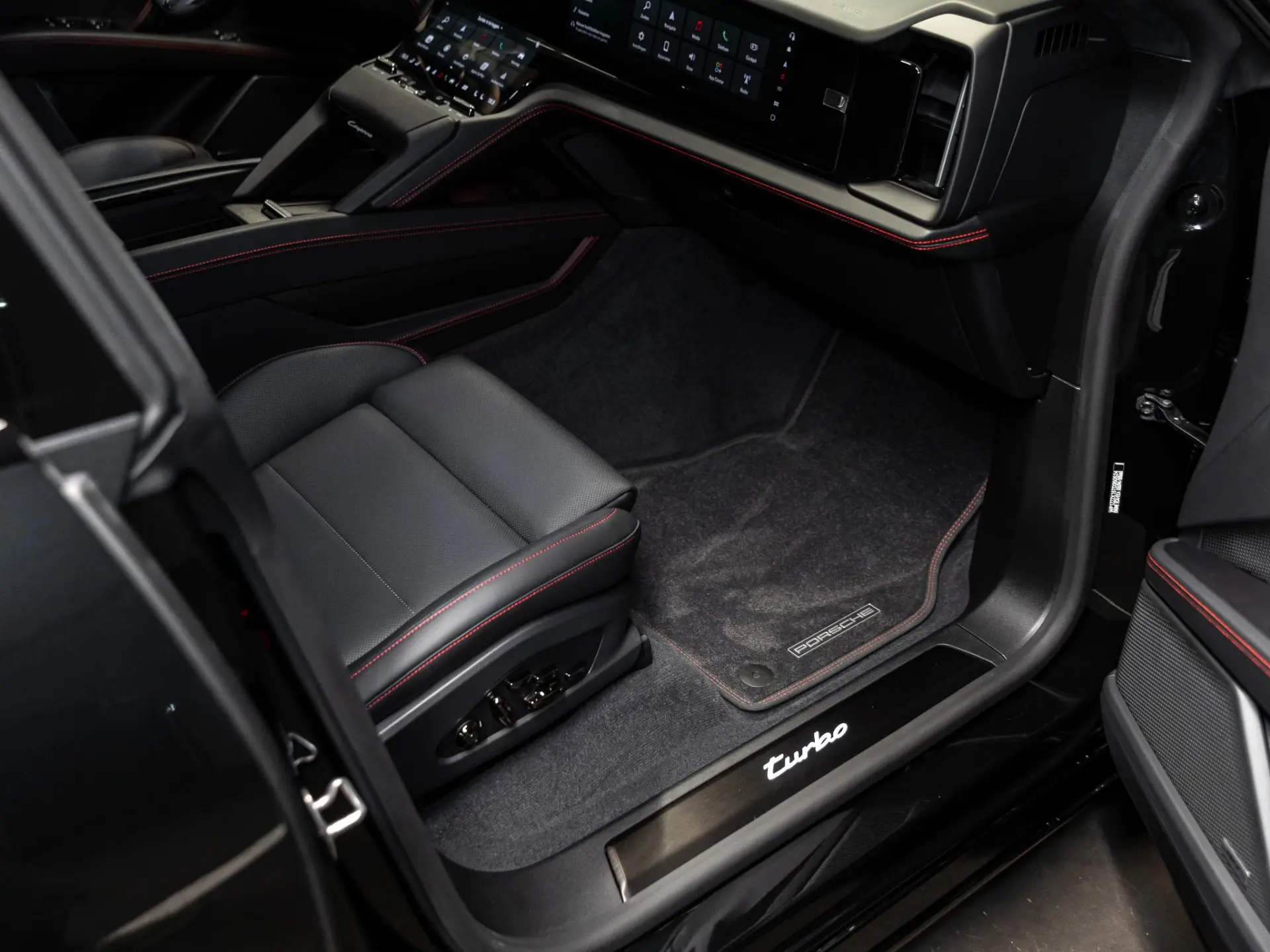 Cayenne Electric Turbo 113 kWh