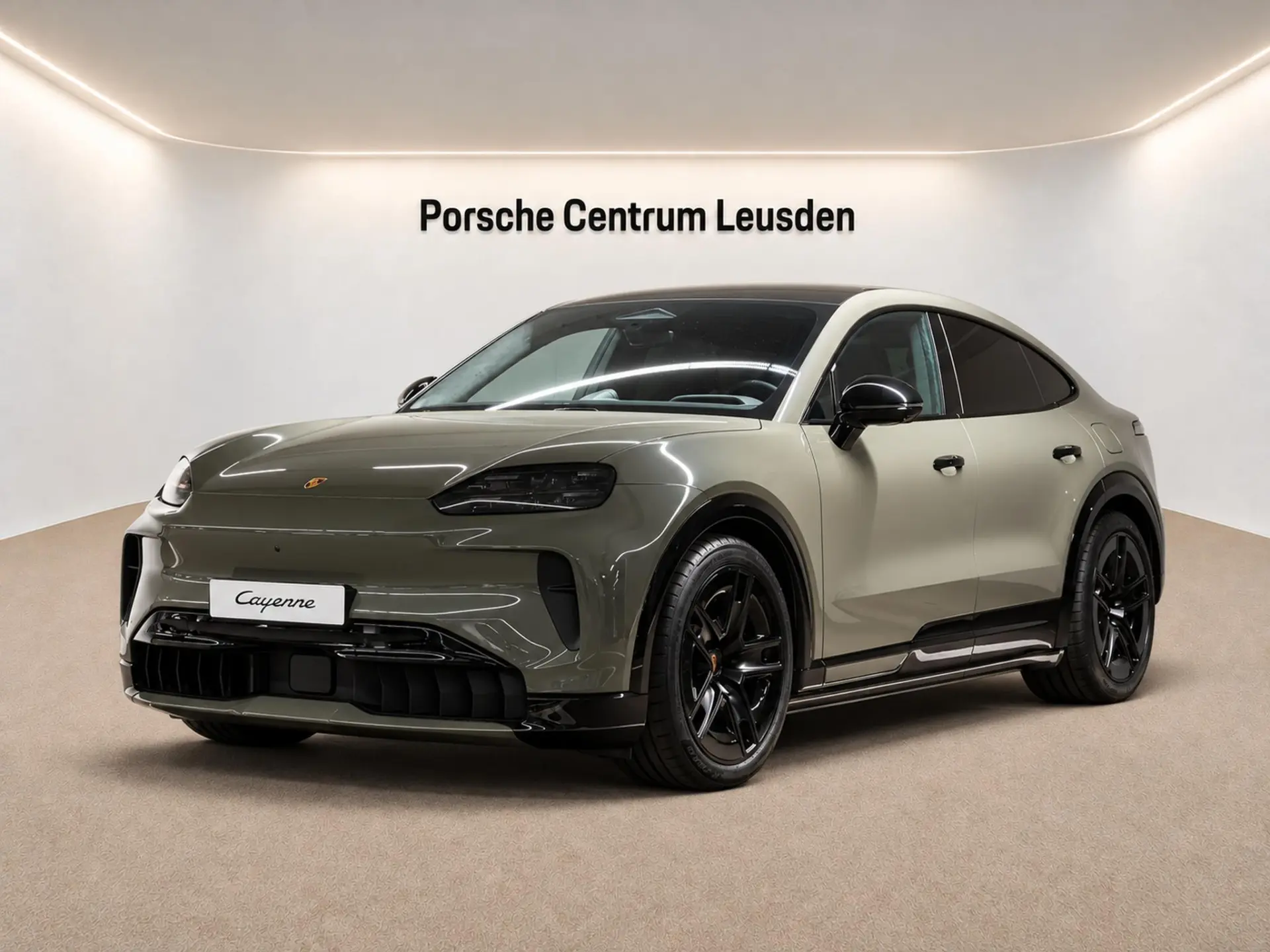 Cayenne Electric S 113 kWh
