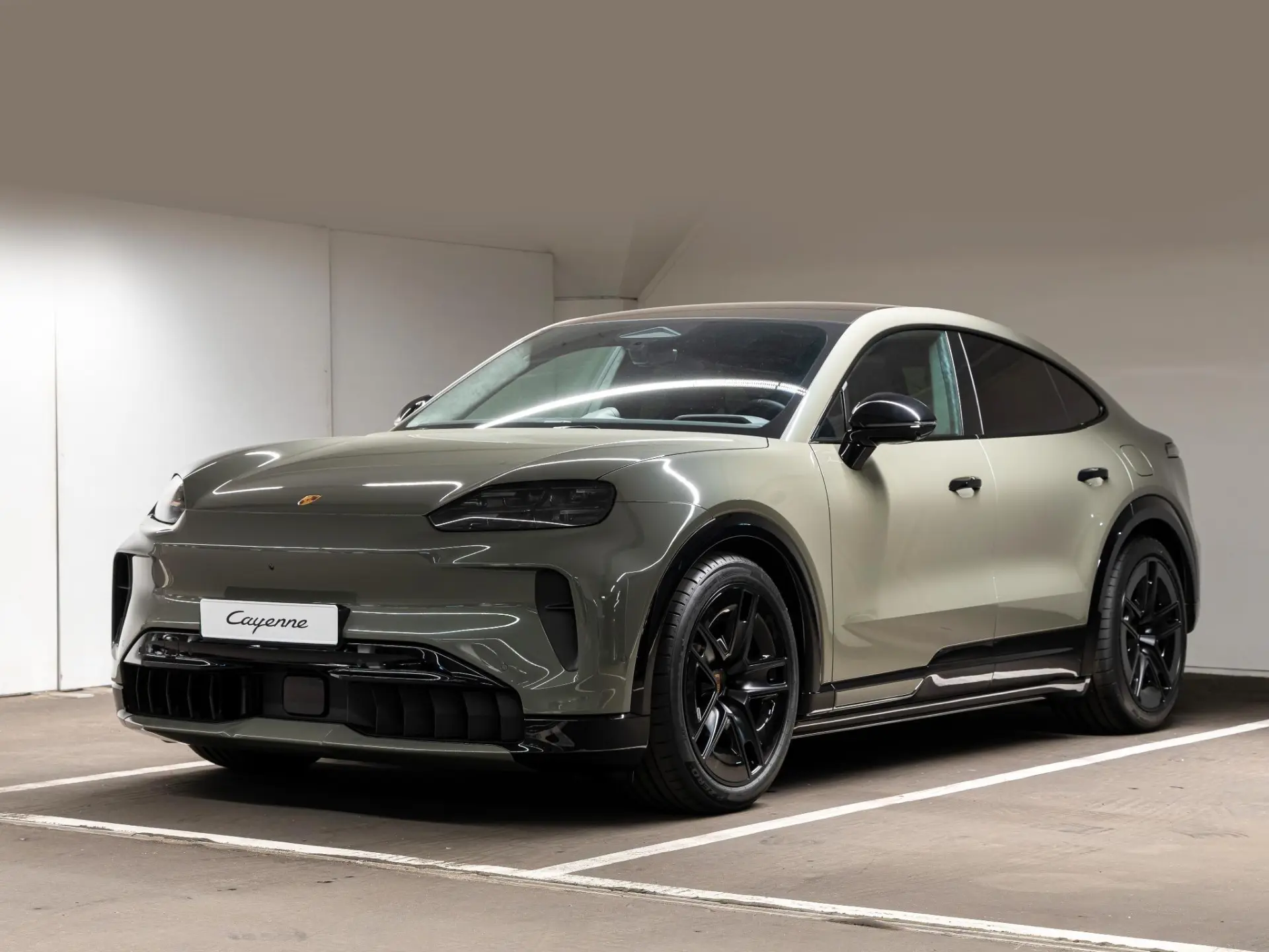 Cayenne Electric S 113 kWh