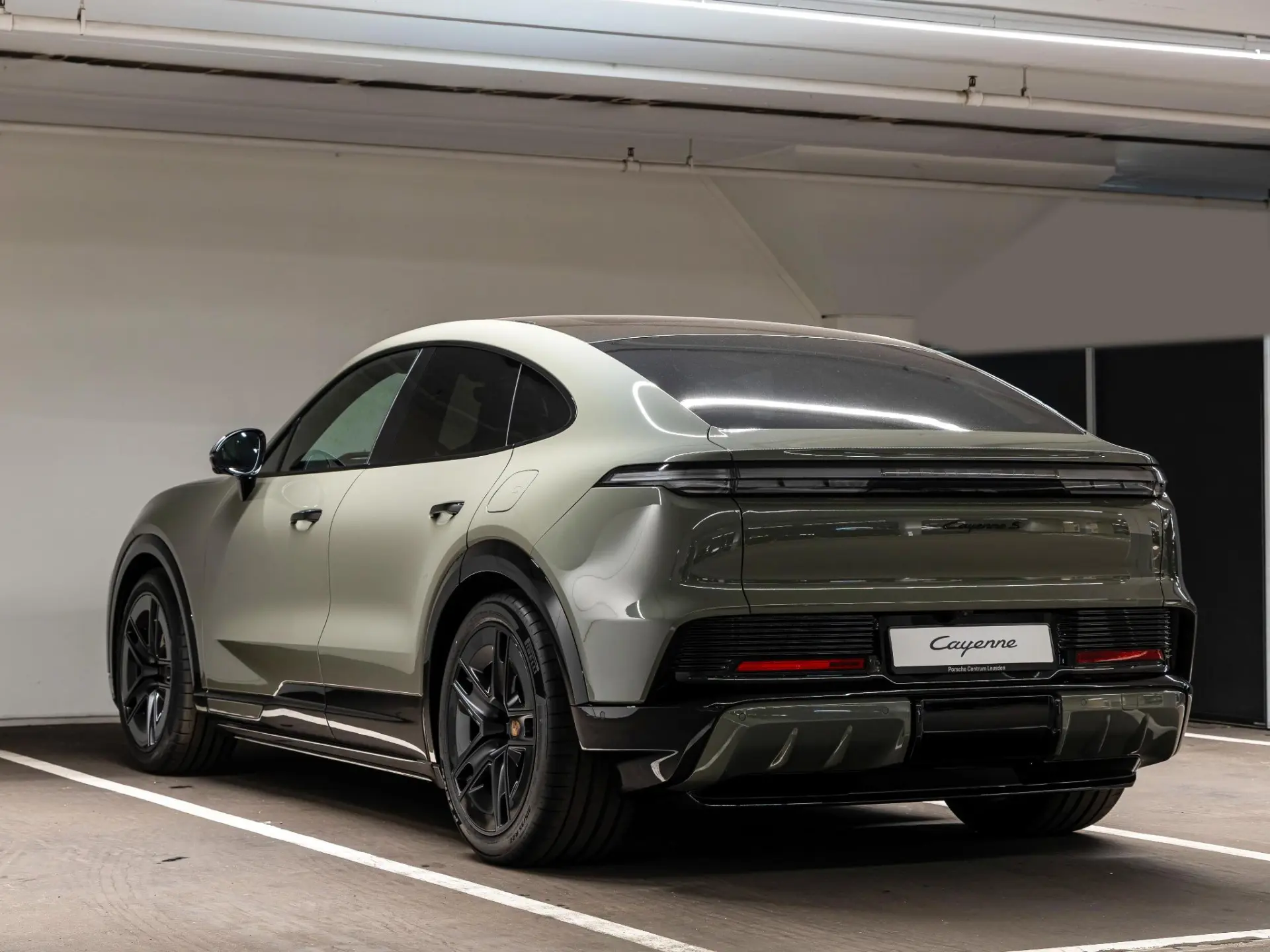 Cayenne Electric S 113 kWh