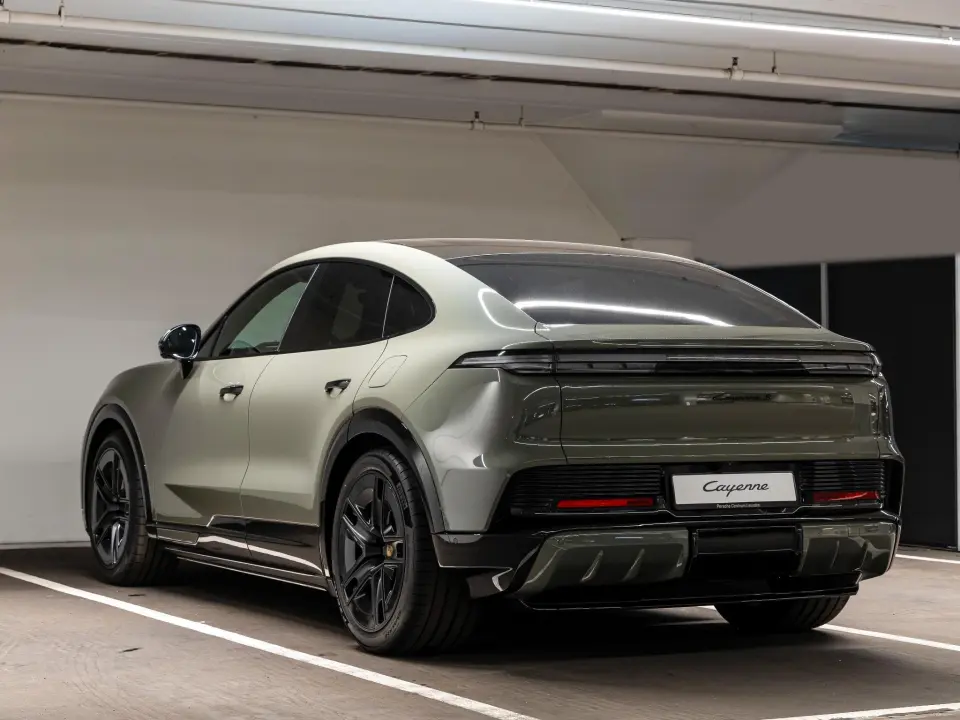 Cayenne Electric S 113 kWh