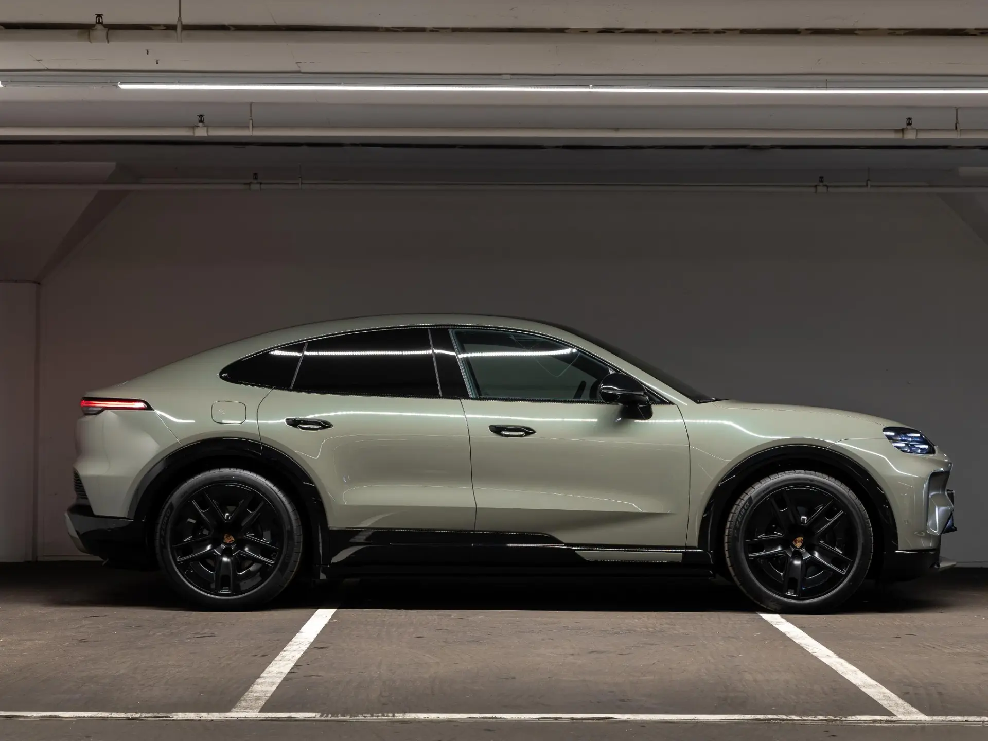 Cayenne Electric S 113 kWh
