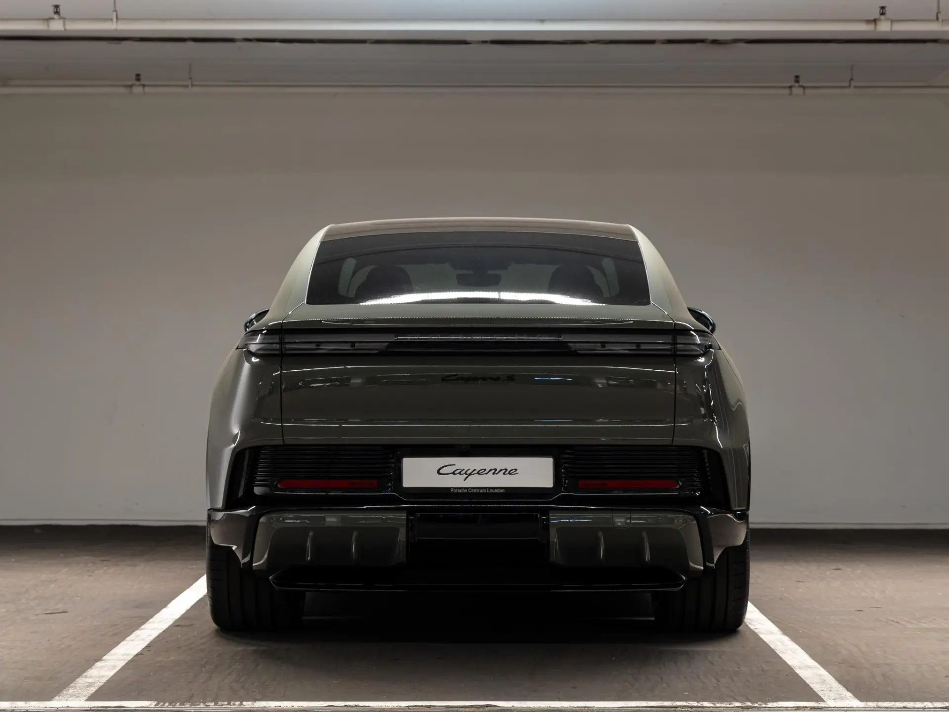 Cayenne Electric S 113 kWh