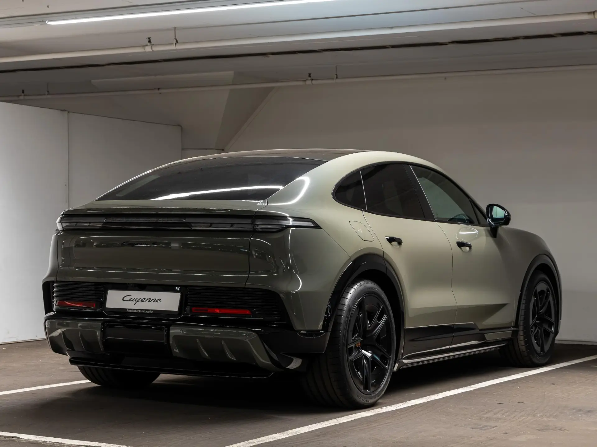 Cayenne Electric S 113 kWh